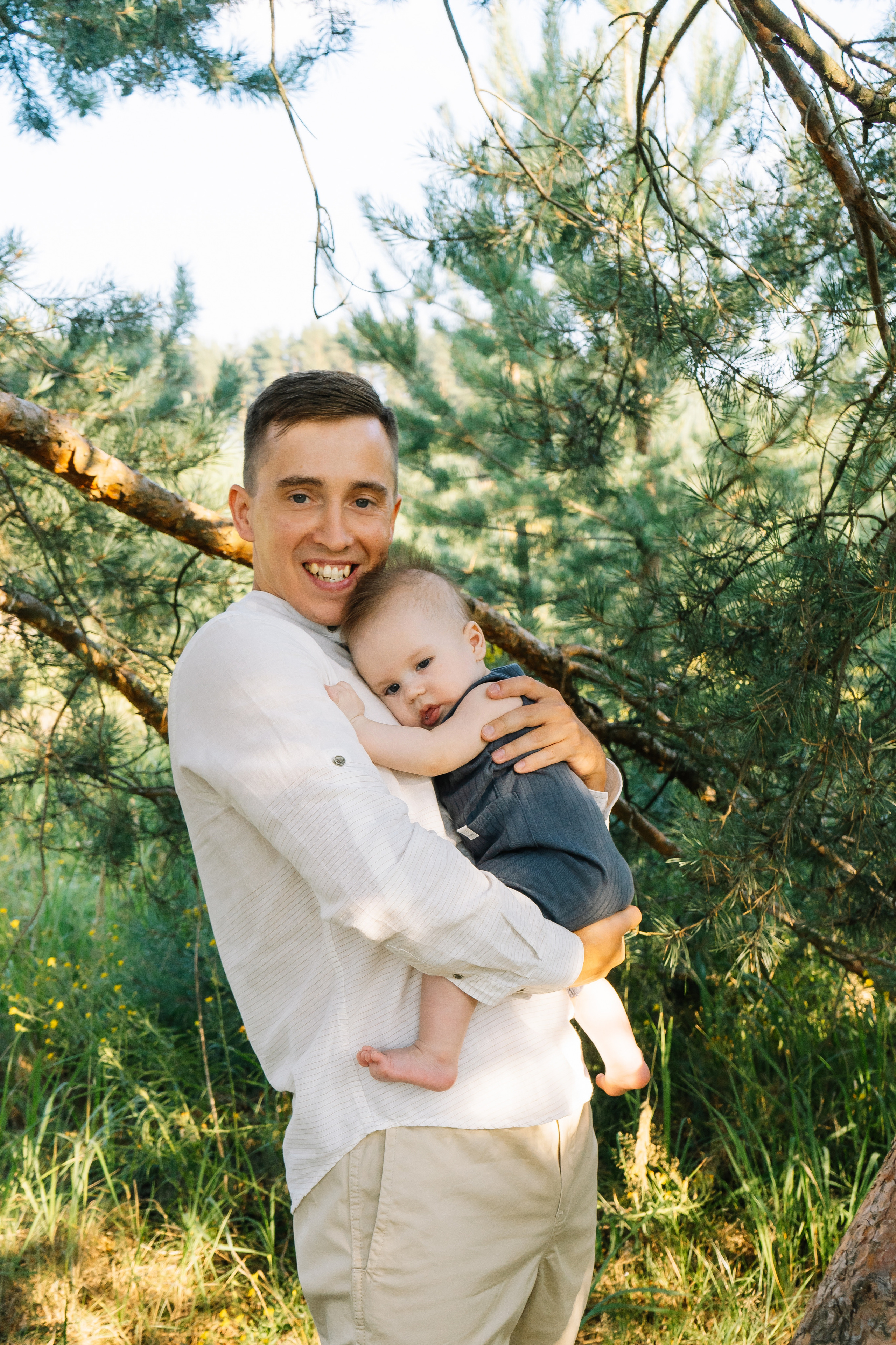 Семейные. Рекламный и fashion фотограф в Санкт-Петербурге — Юлия Дроздова