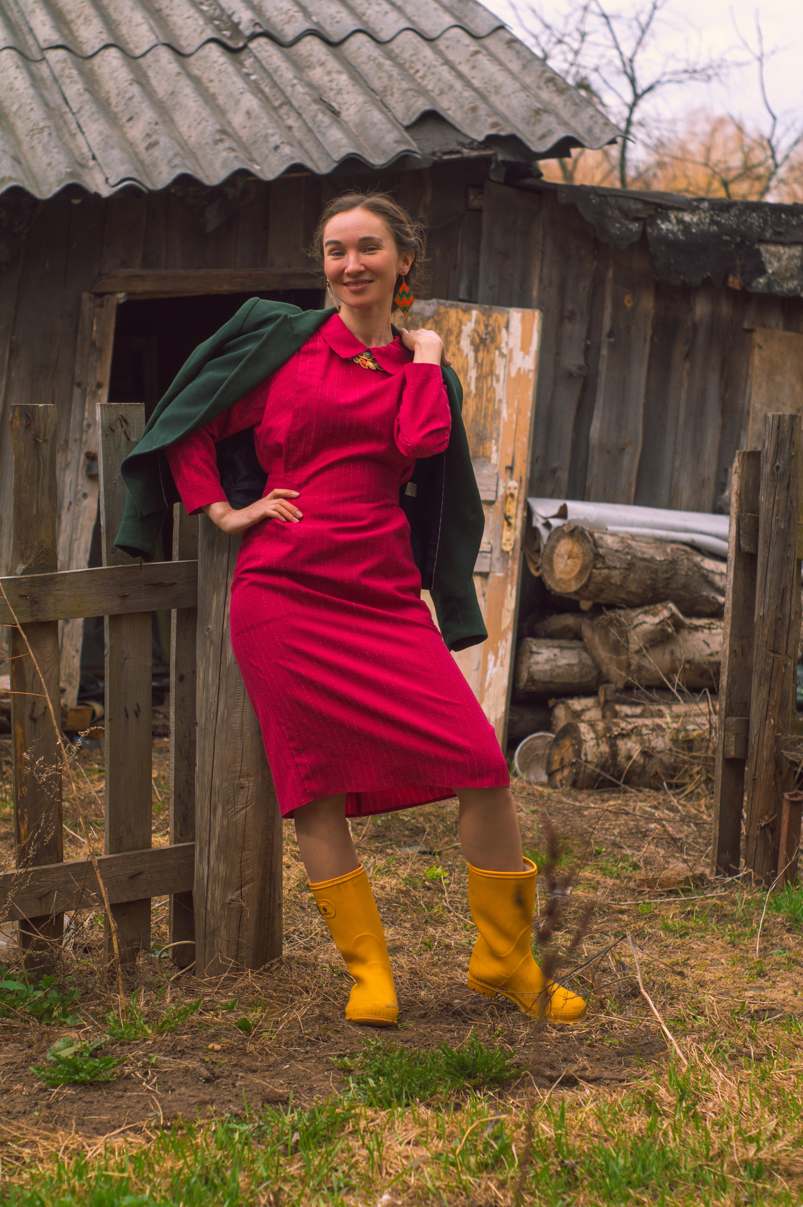 По к/ф «Серые Сады». Рекламный и fashion фотограф в Санкт-Петербурге — Юлия Дроздова