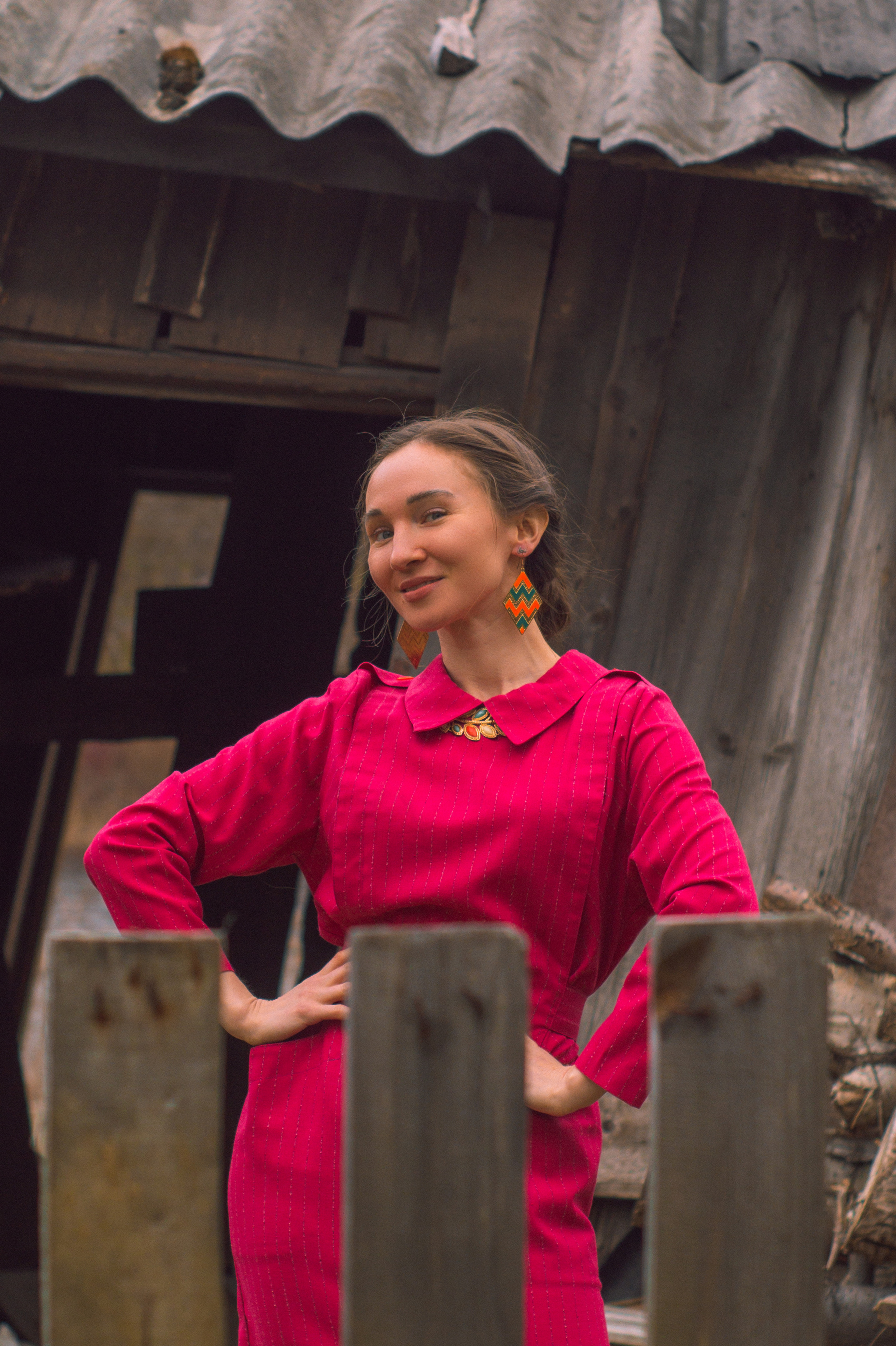 По к/ф «Серые Сады». Рекламный и fashion фотограф в Санкт-Петербурге — Юлия Дроздова