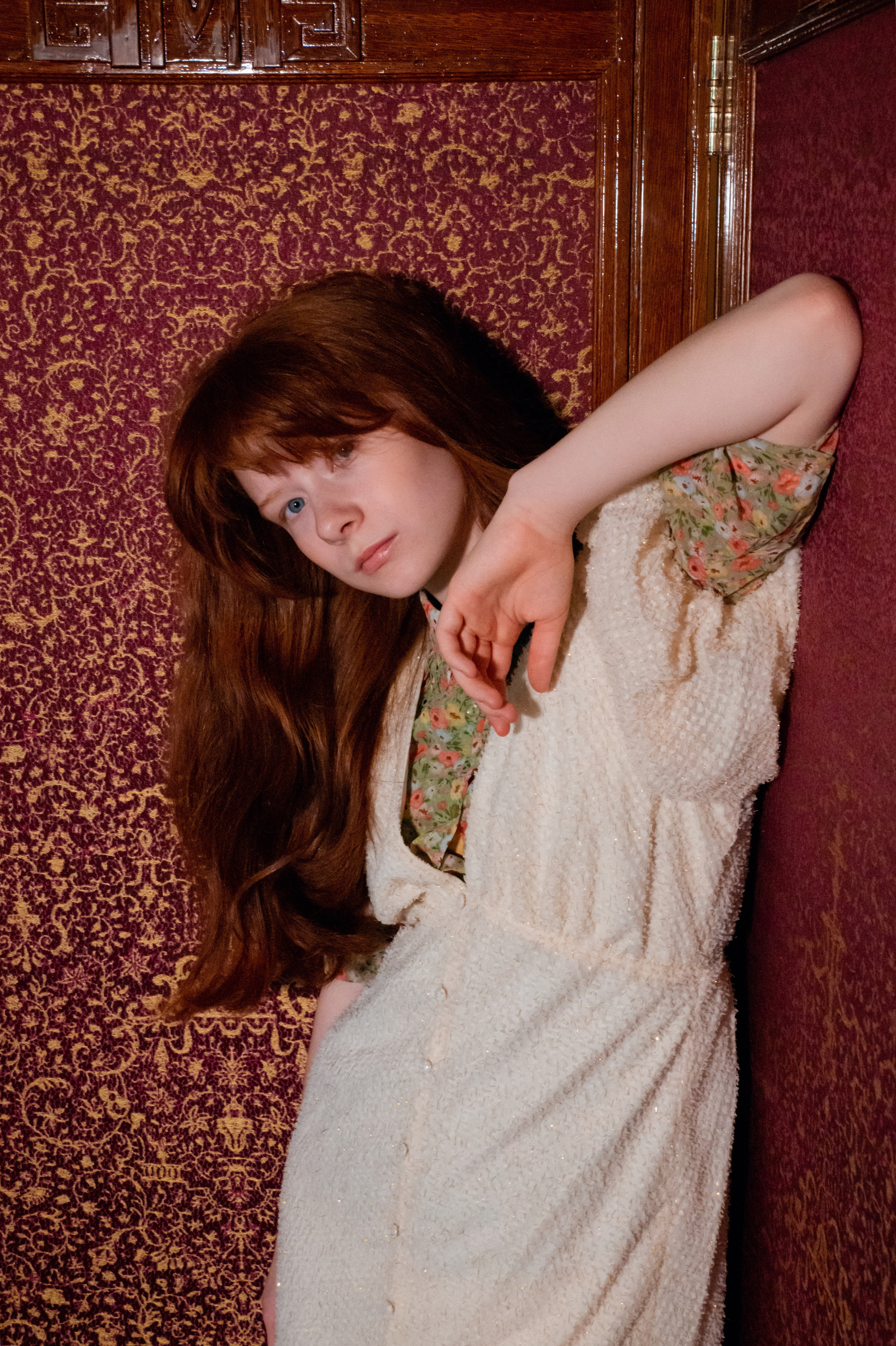 Вдохновлено Гуччи. Рекламный и fashion фотограф в Санкт-Петербурге — Юлия Дроздова