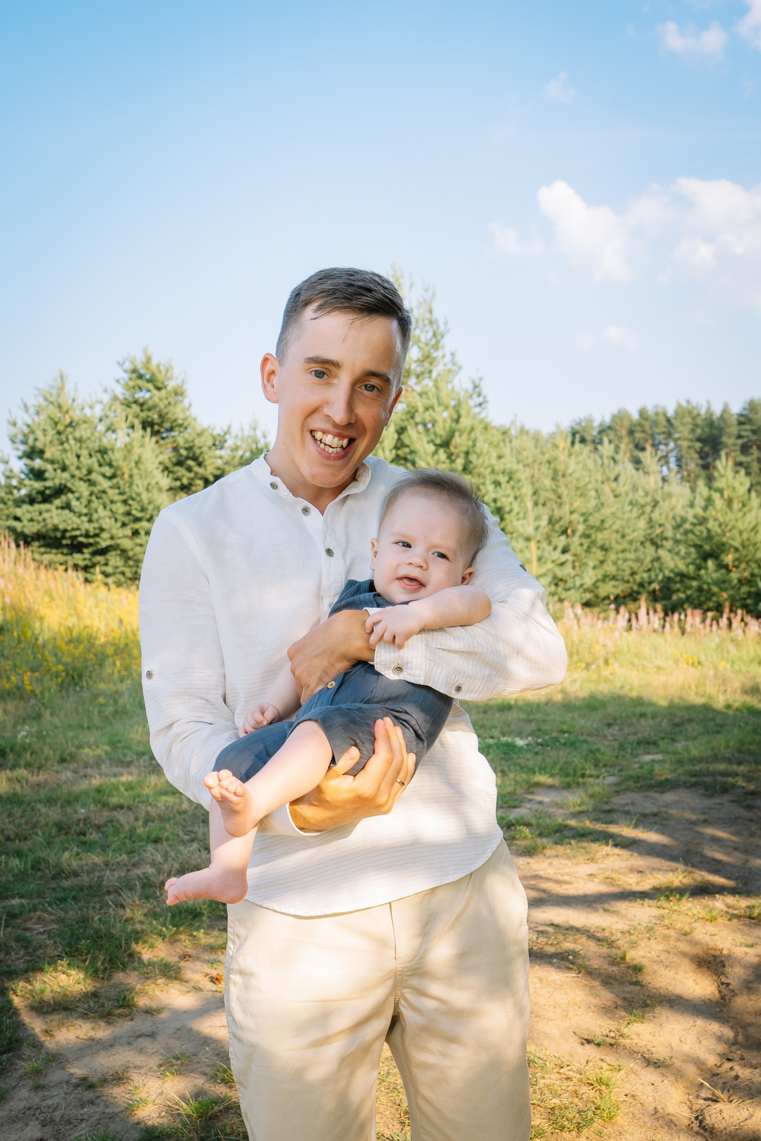 Семейные. Рекламный и fashion фотограф в Санкт-Петербурге — Юлия Дроздова