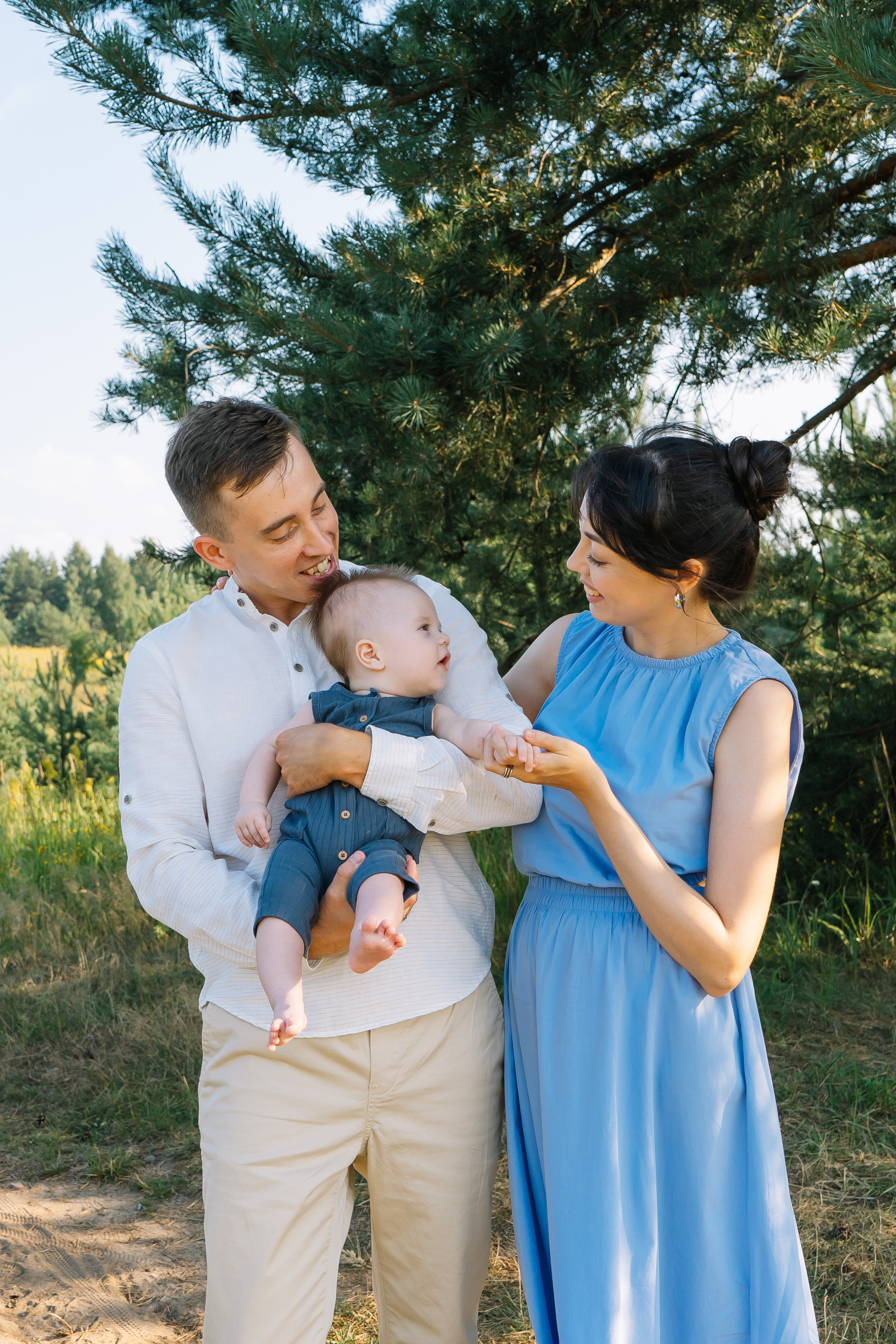Семейные. Рекламный и fashion фотограф в Санкт-Петербурге — Юлия Дроздова