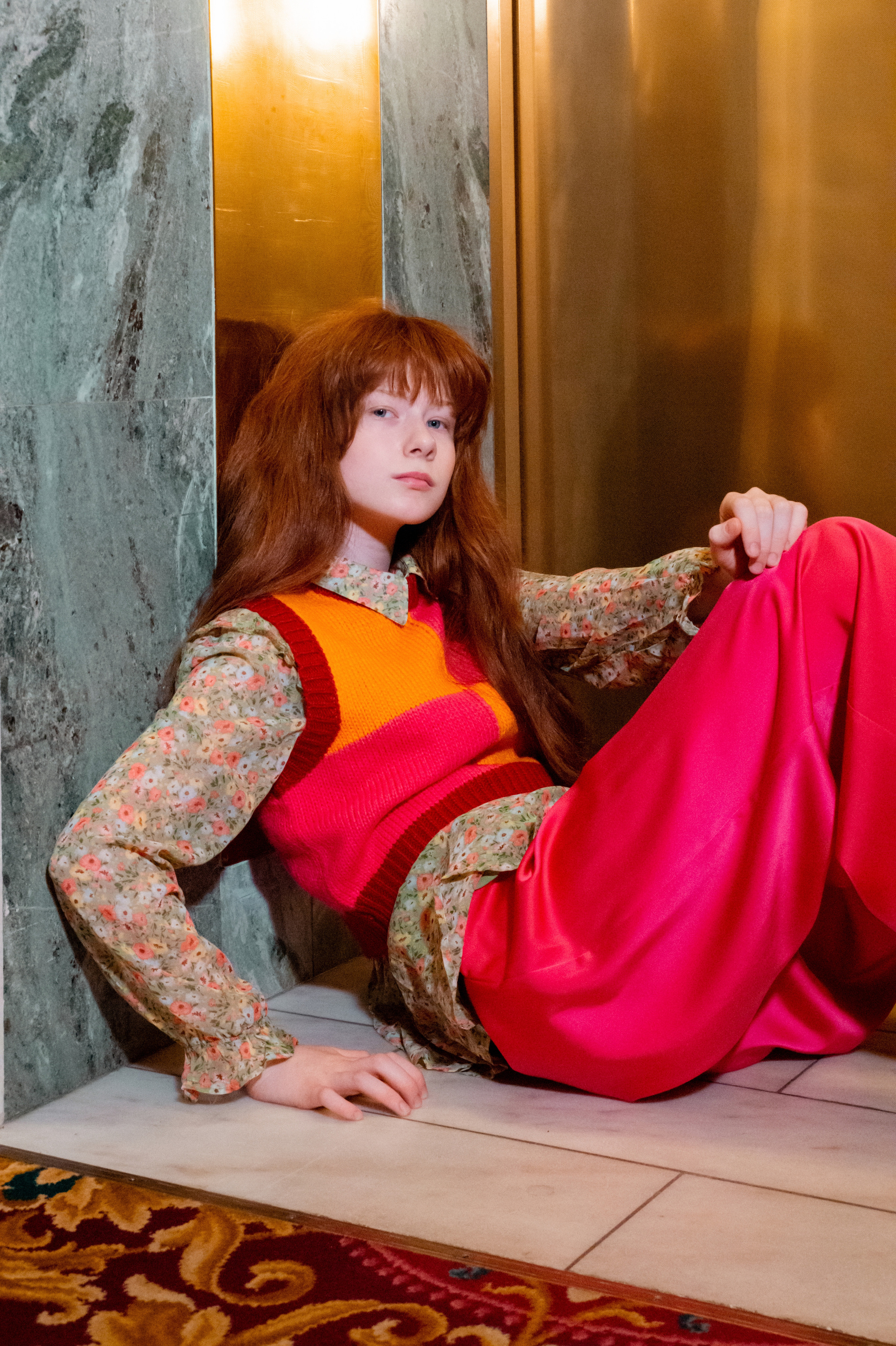 Вдохновлено Гуччи. Рекламный и fashion фотограф в Санкт-Петербурге — Юлия Дроздова