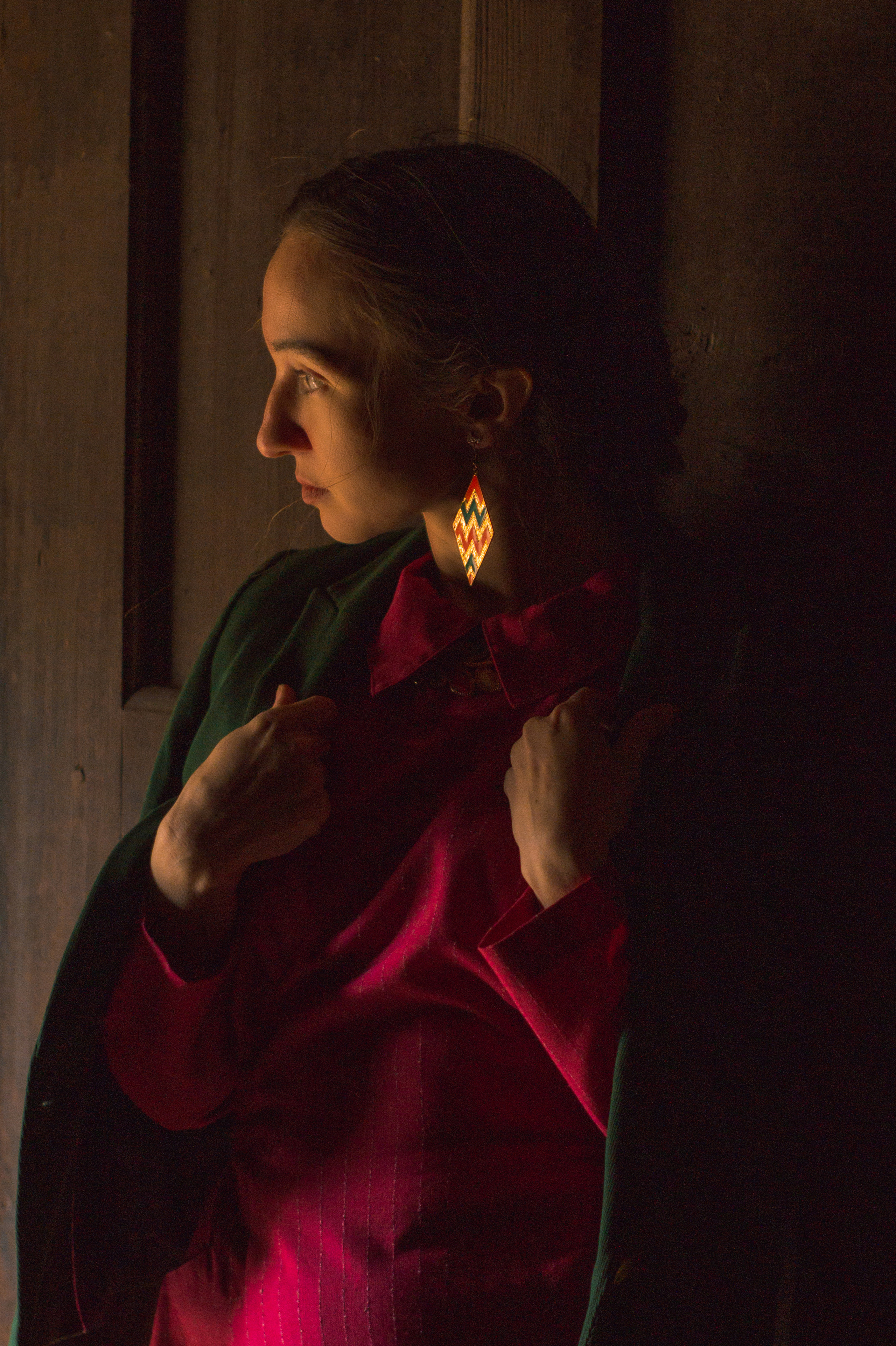 По к/ф «Серые Сады». Рекламный и fashion фотограф в Санкт-Петербурге — Юлия Дроздова