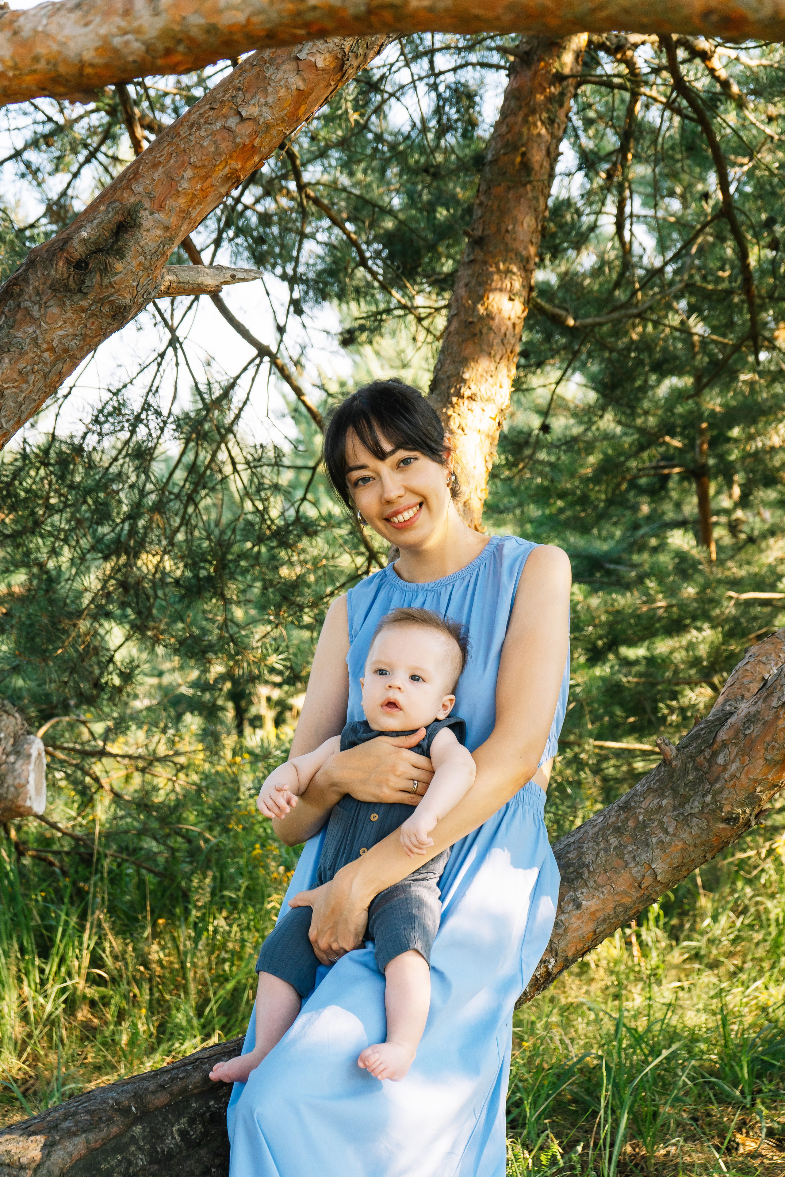 Семейные. Рекламный и fashion фотограф в Санкт-Петербурге — Юлия Дроздова