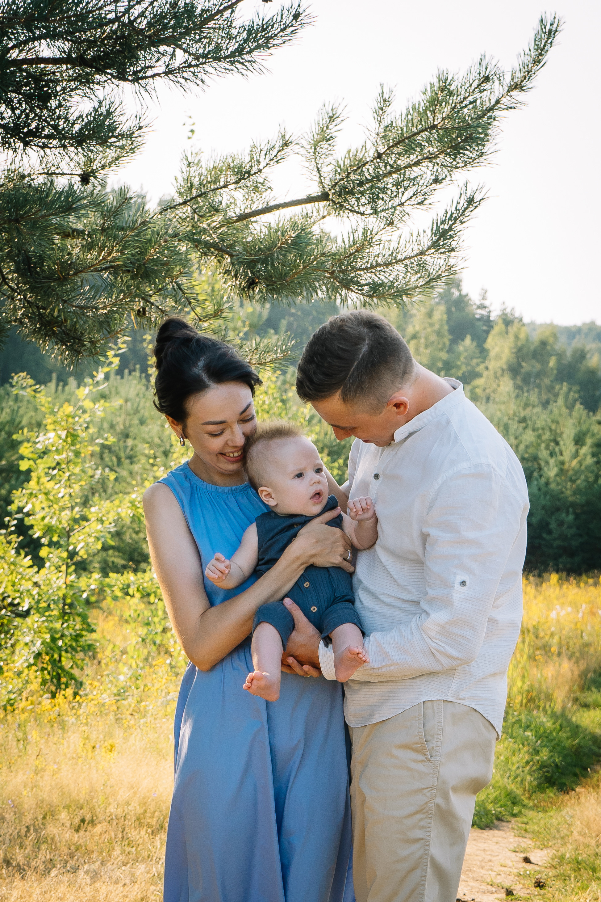 Семейные. Рекламный и fashion фотограф в Санкт-Петербурге — Юлия Дроздова