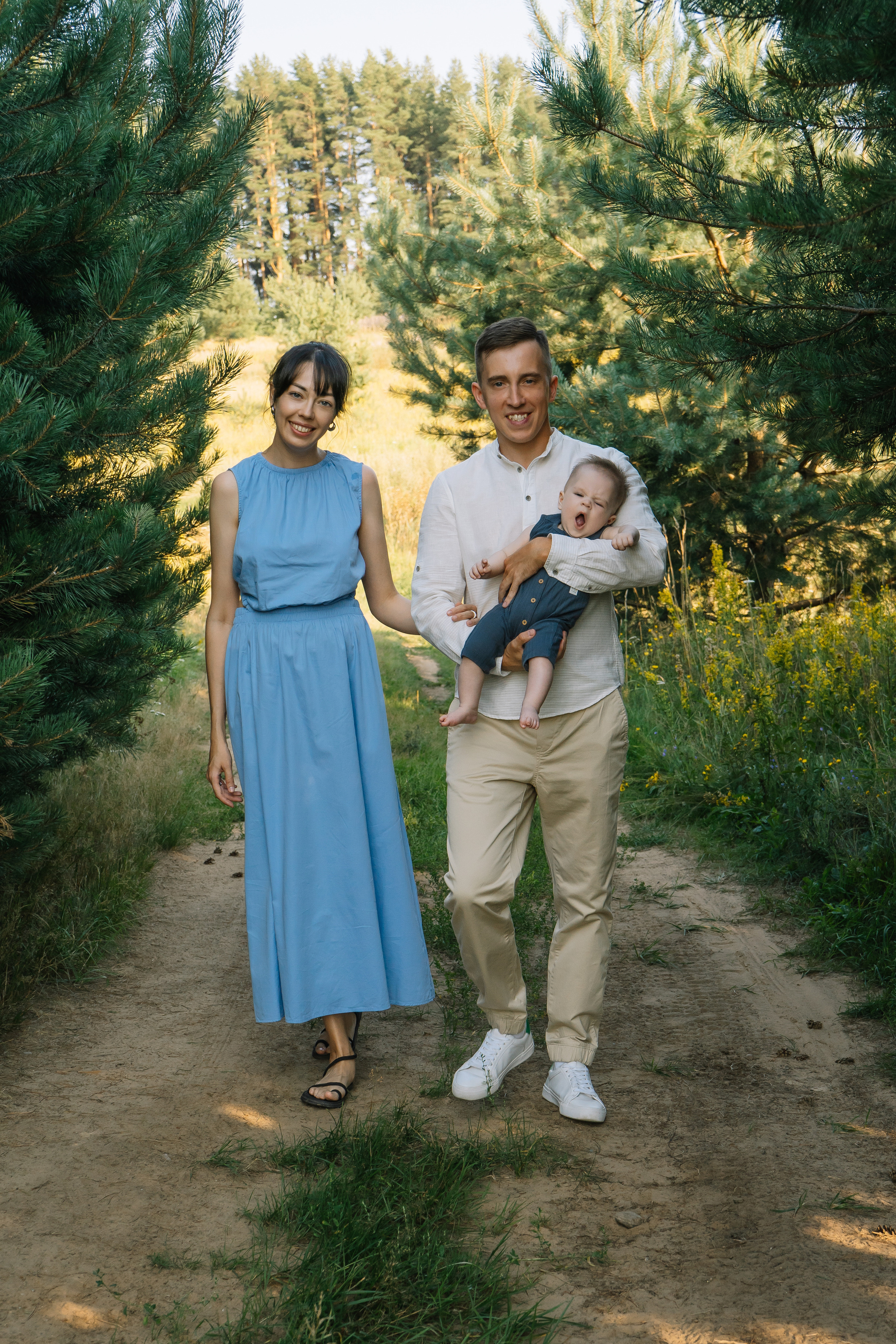 Семейные. Рекламный и fashion фотограф в Санкт-Петербурге — Юлия Дроздова