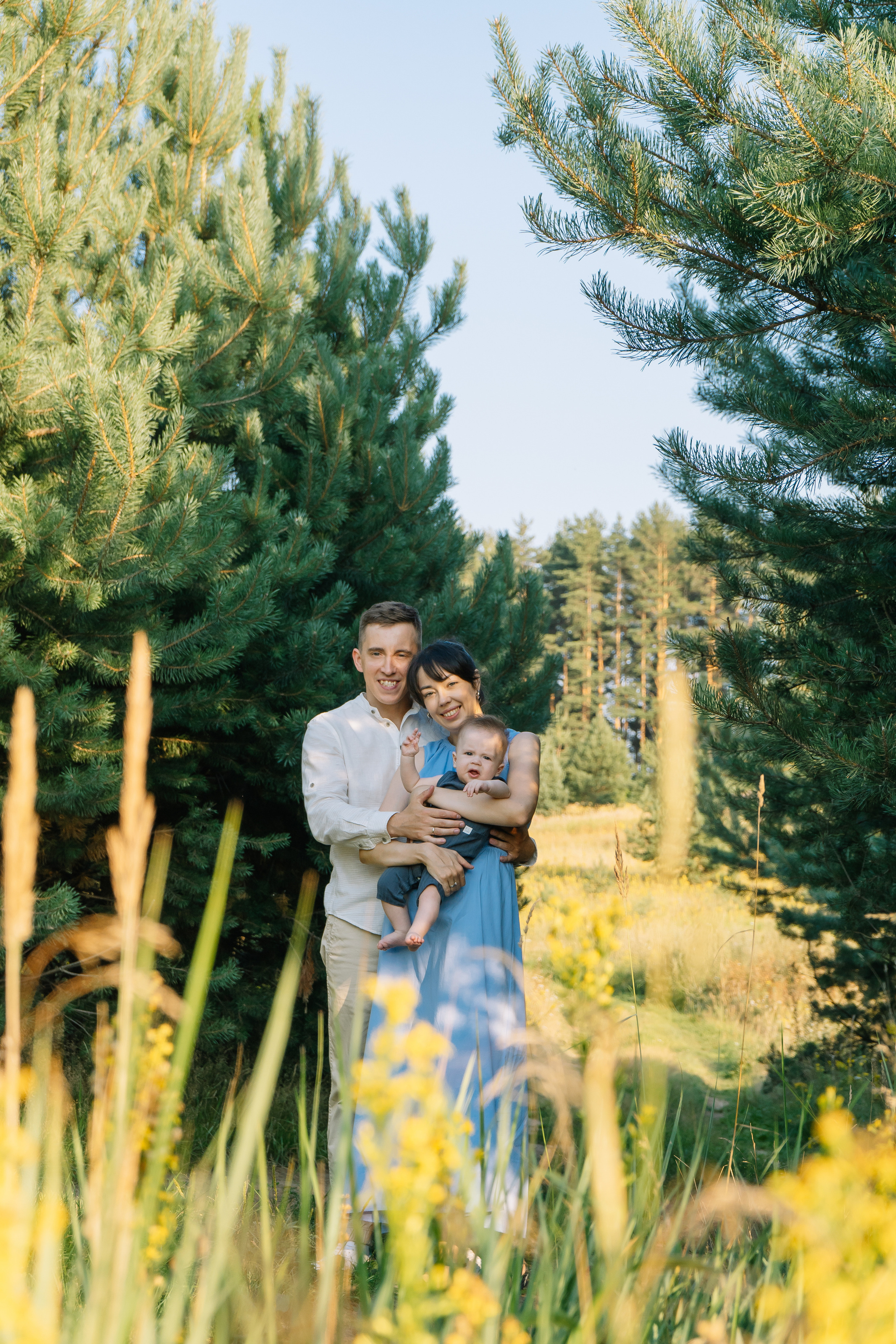 Семейные. Рекламный и fashion фотограф в Санкт-Петербурге — Юлия Дроздова
