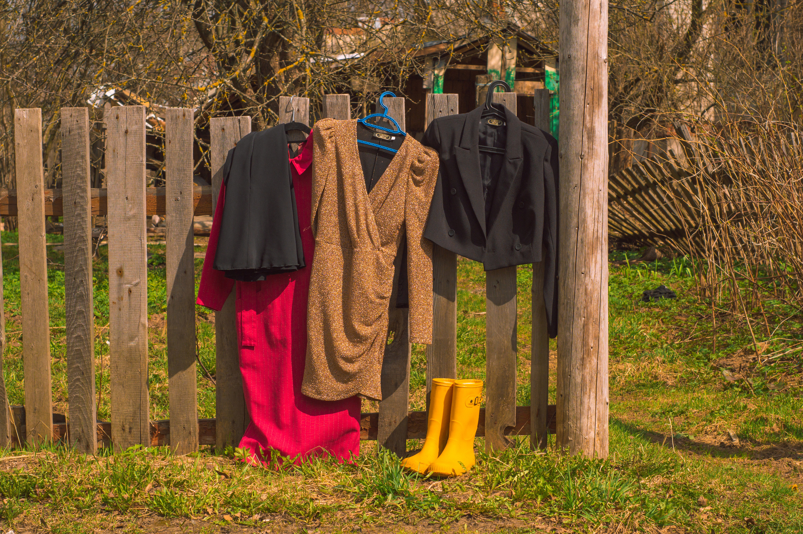 По к/ф «Серые Сады». Рекламный и fashion фотограф в Санкт-Петербурге — Юлия Дроздова
