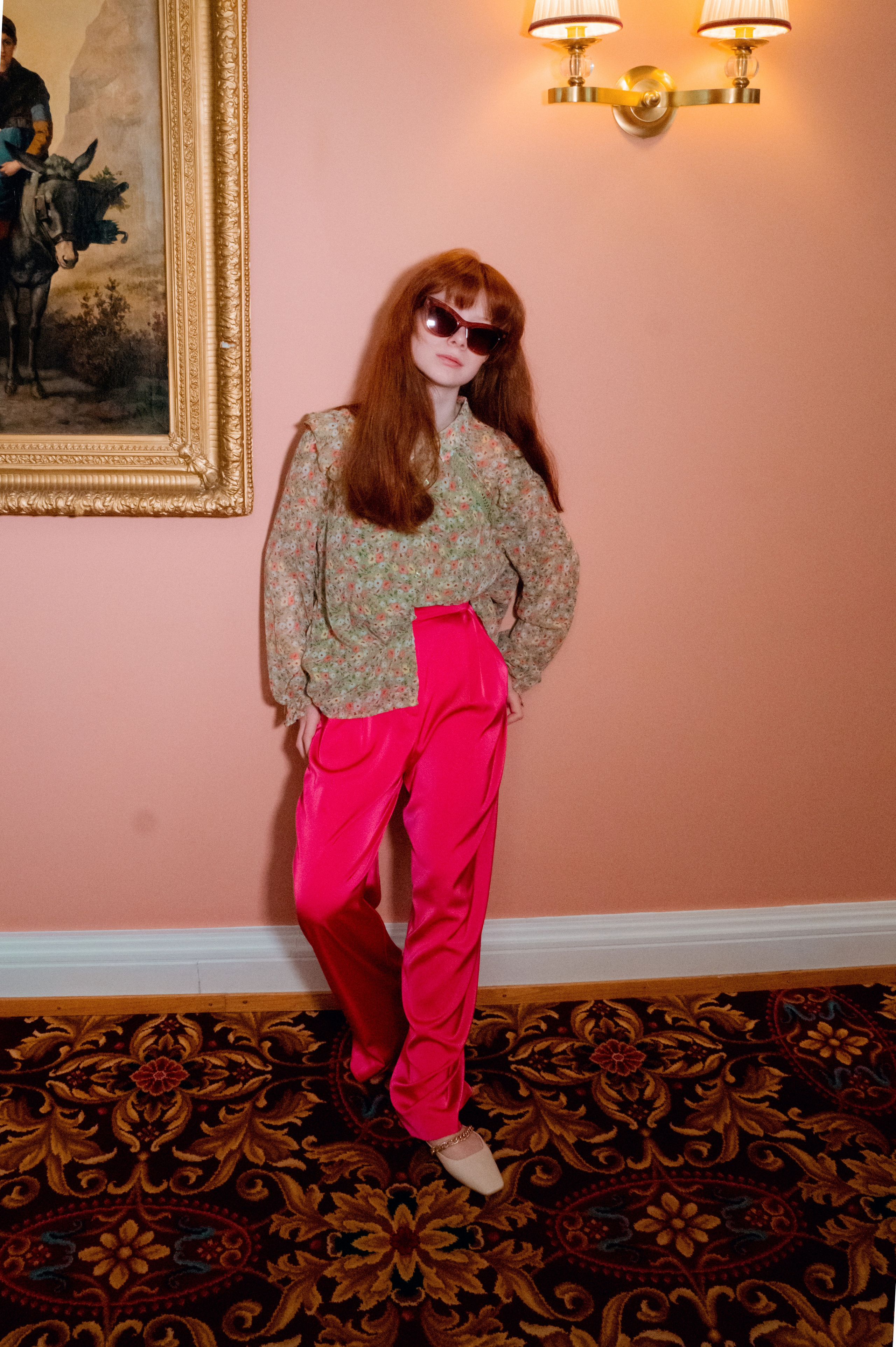 Вдохновлено Гуччи. Рекламный и fashion фотограф в Санкт-Петербурге — Юлия Дроздова