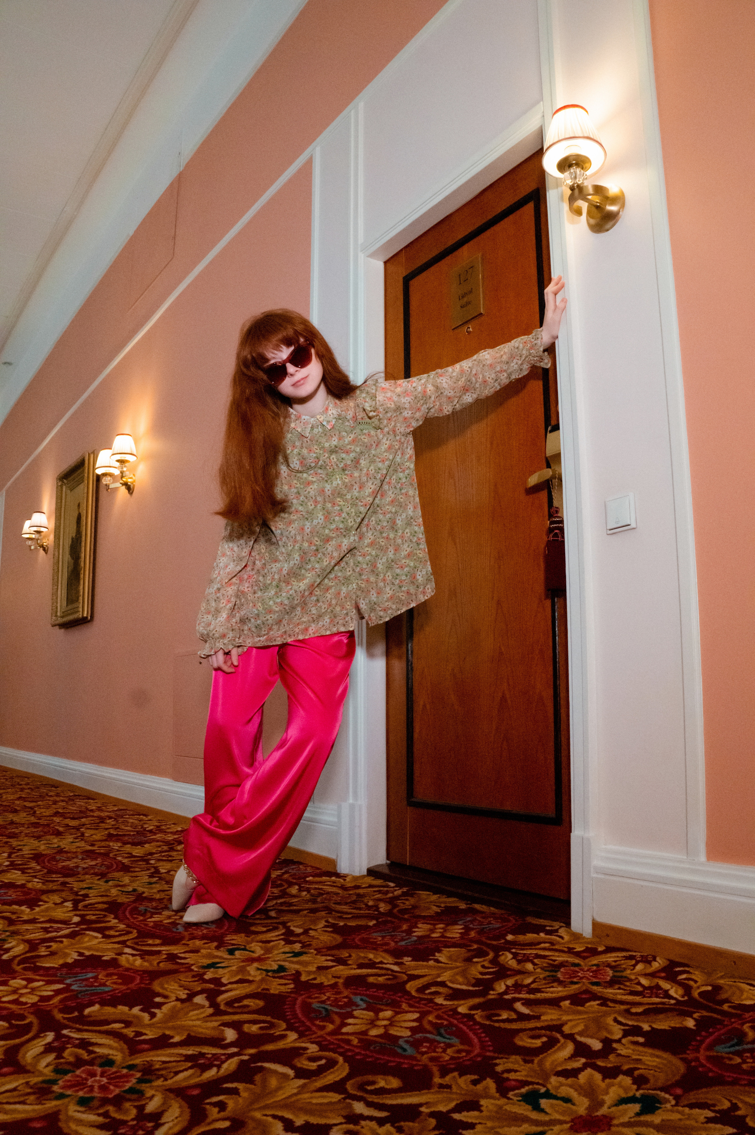 Вдохновлено Гуччи. Рекламный и fashion фотограф в Санкт-Петербурге — Юлия Дроздова