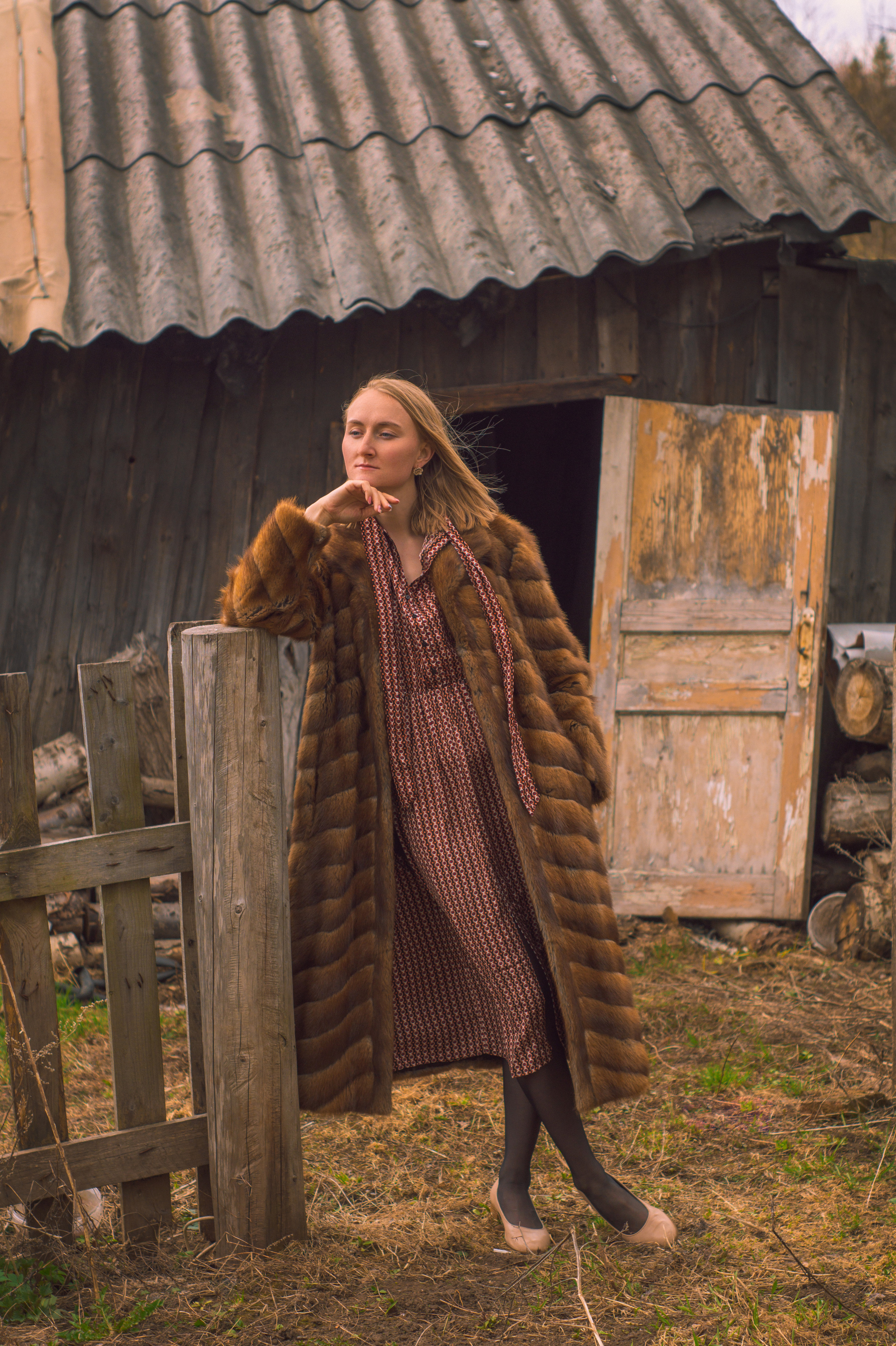 По к/ф «Серые Сады». Рекламный и fashion фотограф в Санкт-Петербурге — Юлия Дроздова