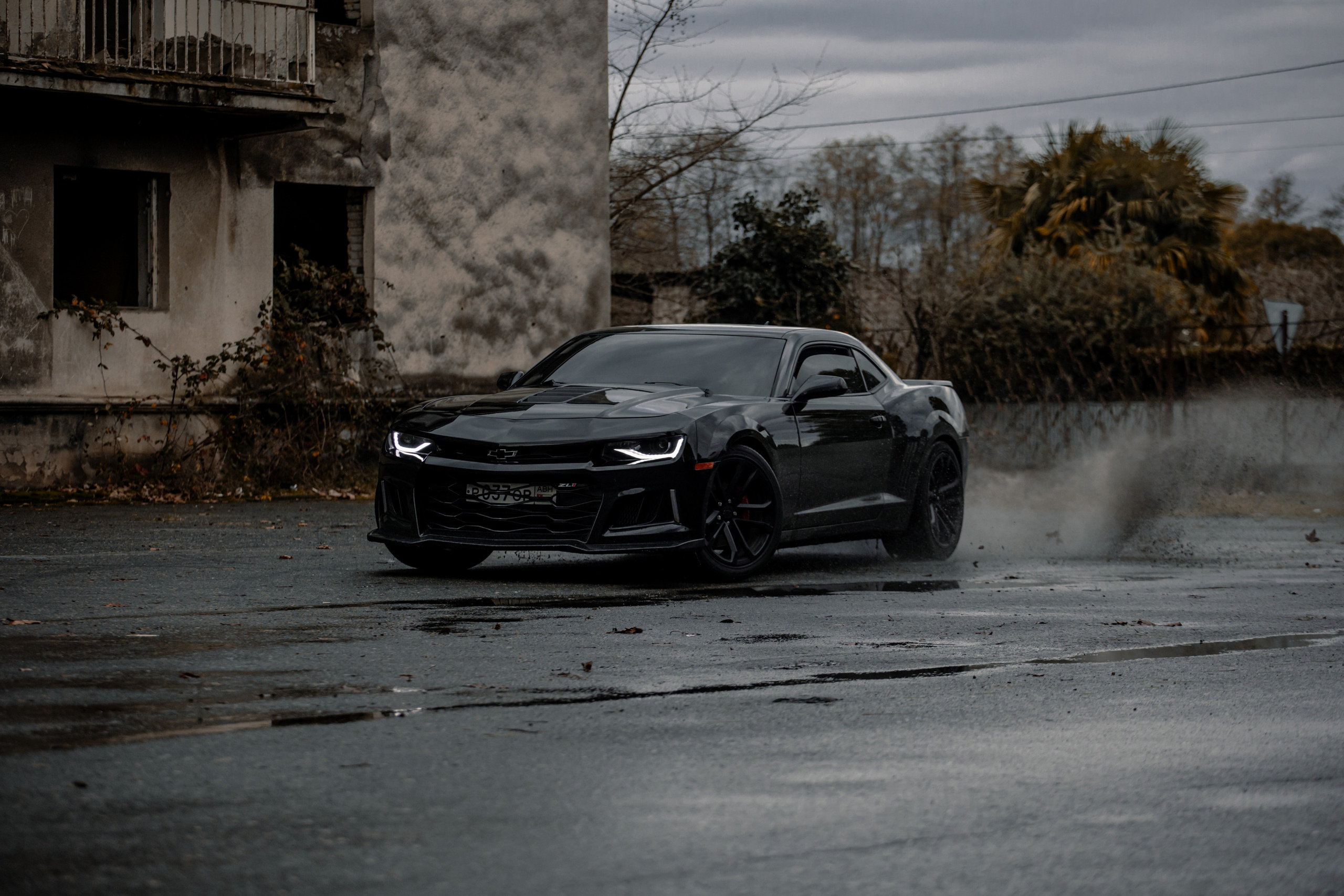 Машины. Фотограф в Санкт-Петербурге и Москве Макс Спектор