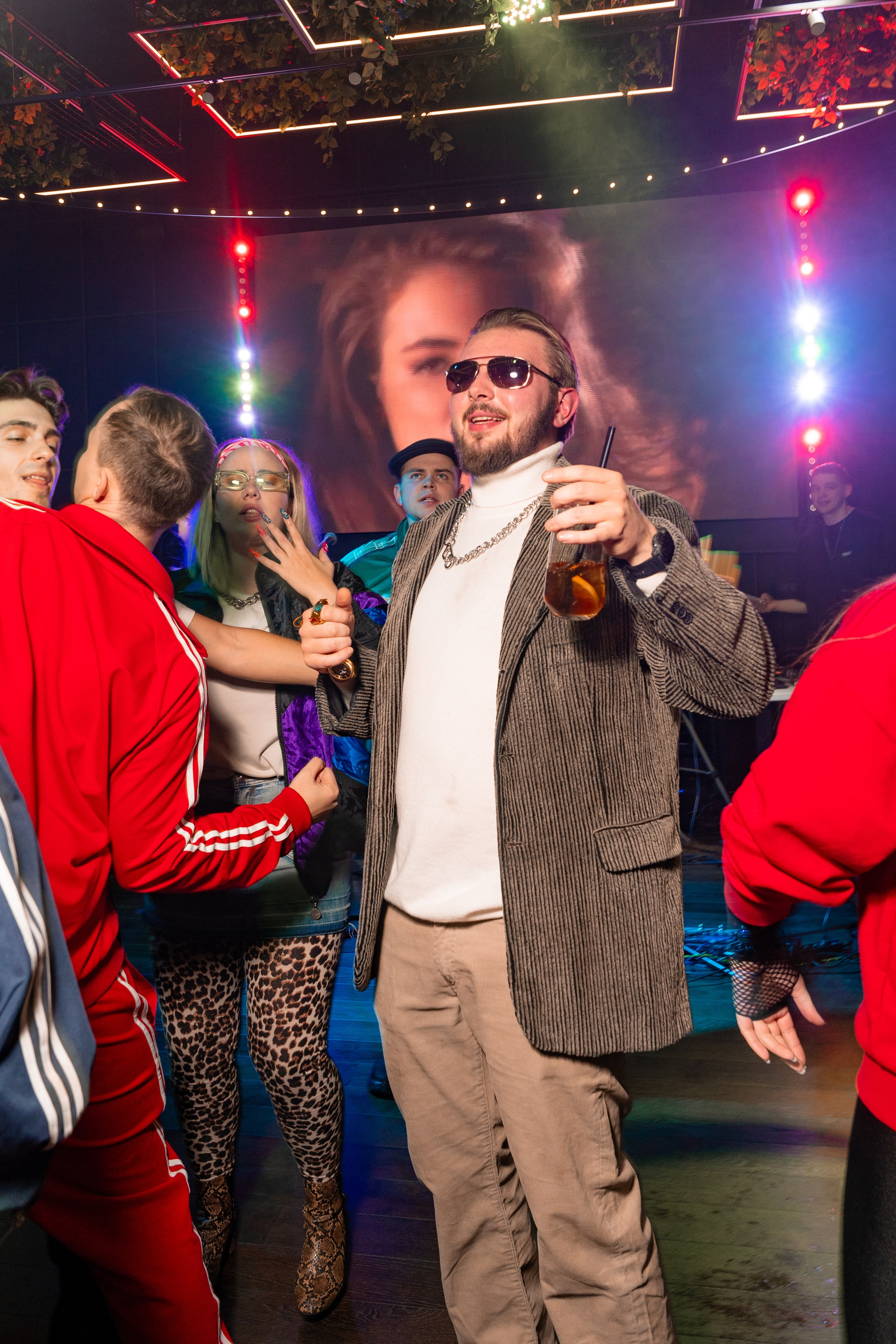 Мята Platinum Атлантис. Фотограф Никита Комаров