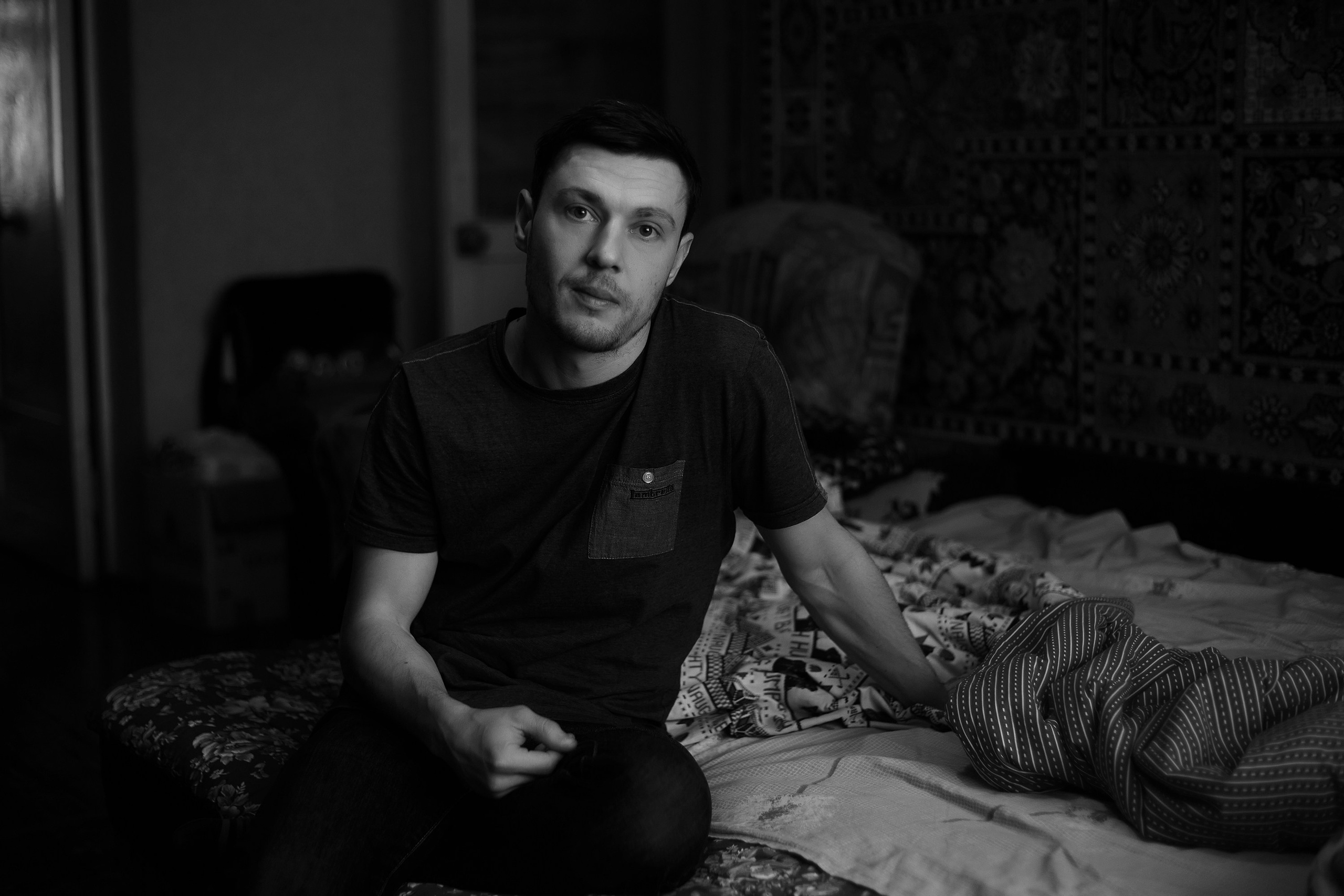 Ню. Фотограф Александр Кудинов, Крым: Легкие съемки, живые эмоции