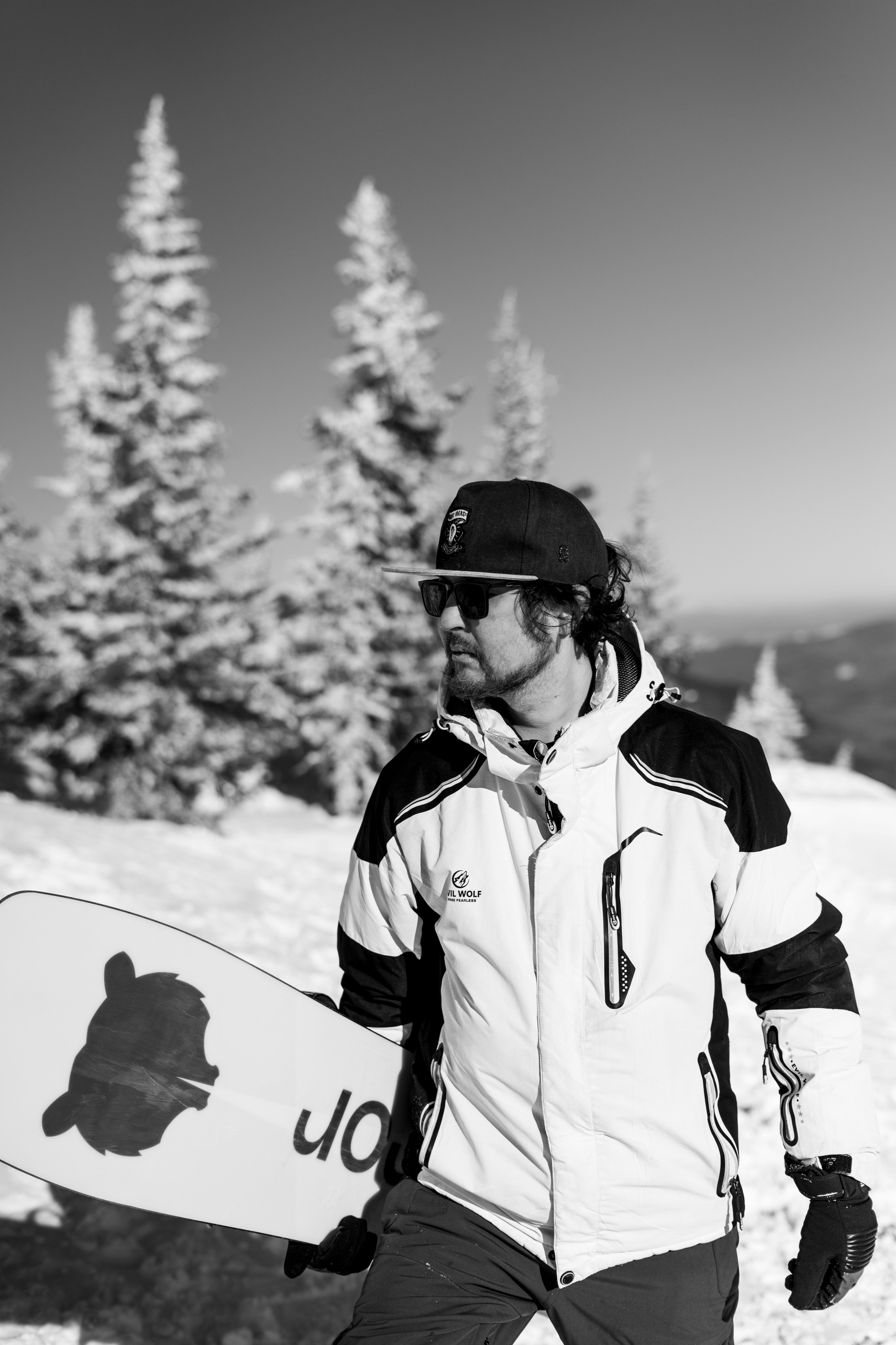 Фотосессия на вершине. Анастасия Паршукова — фотограф Шерегеш Новосибирск