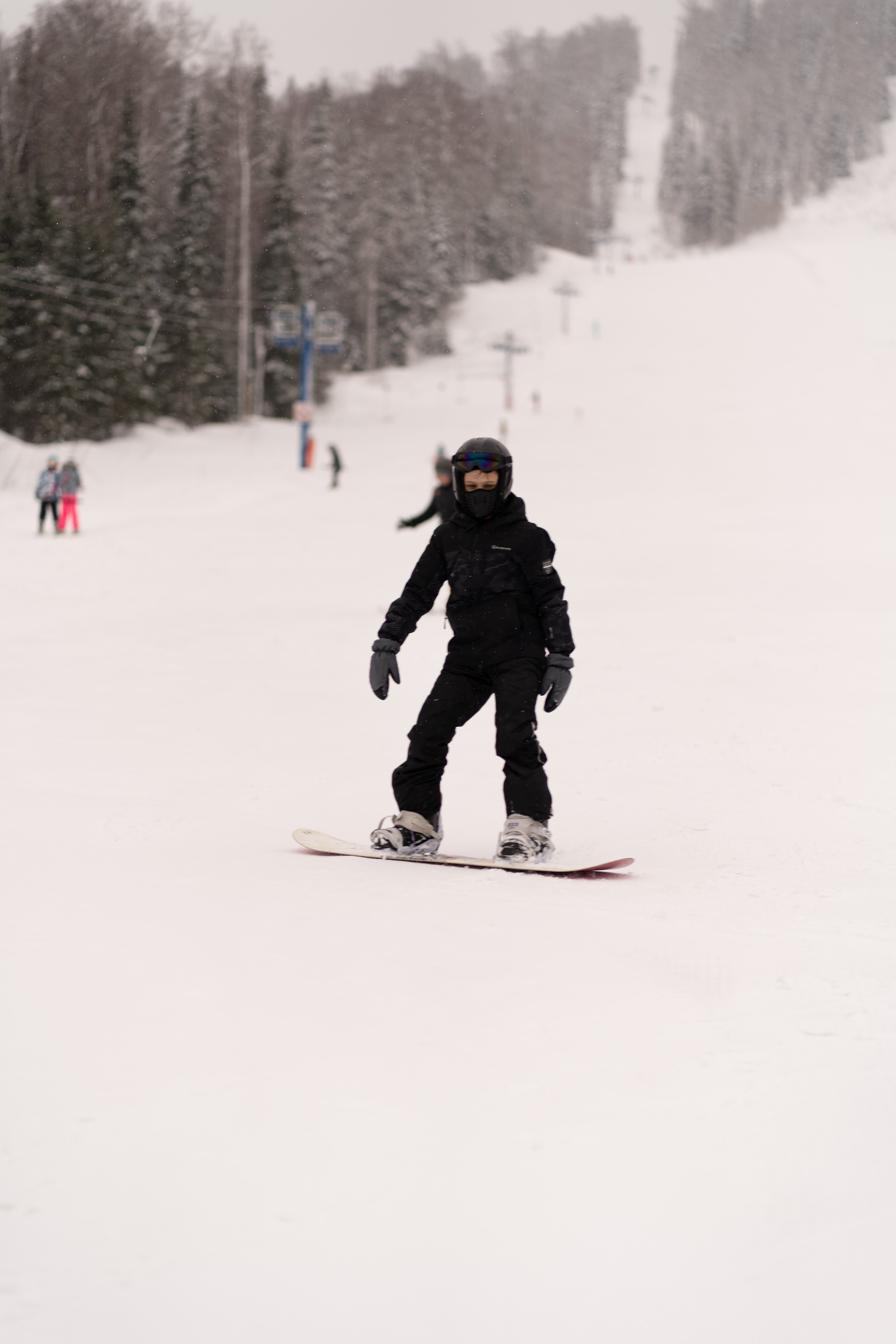 Репортаж Детский Лагерь. Анастасия Паршукова — фотограф Шерегеш Новосибирск
