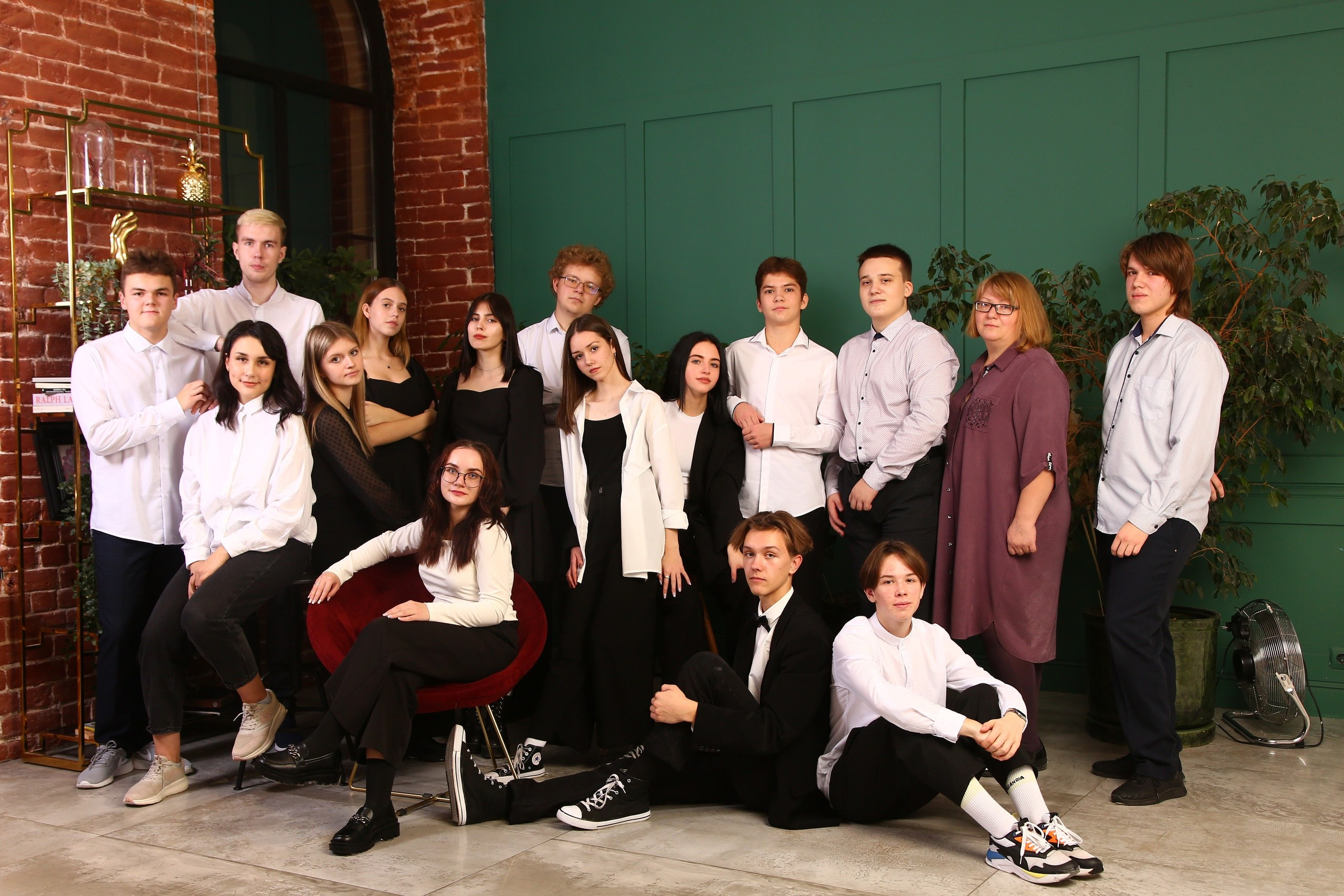 Студия. Выпускные альбомы в Нижнем Новгороде | Фотостудия Звездочет | Никулина Наталья