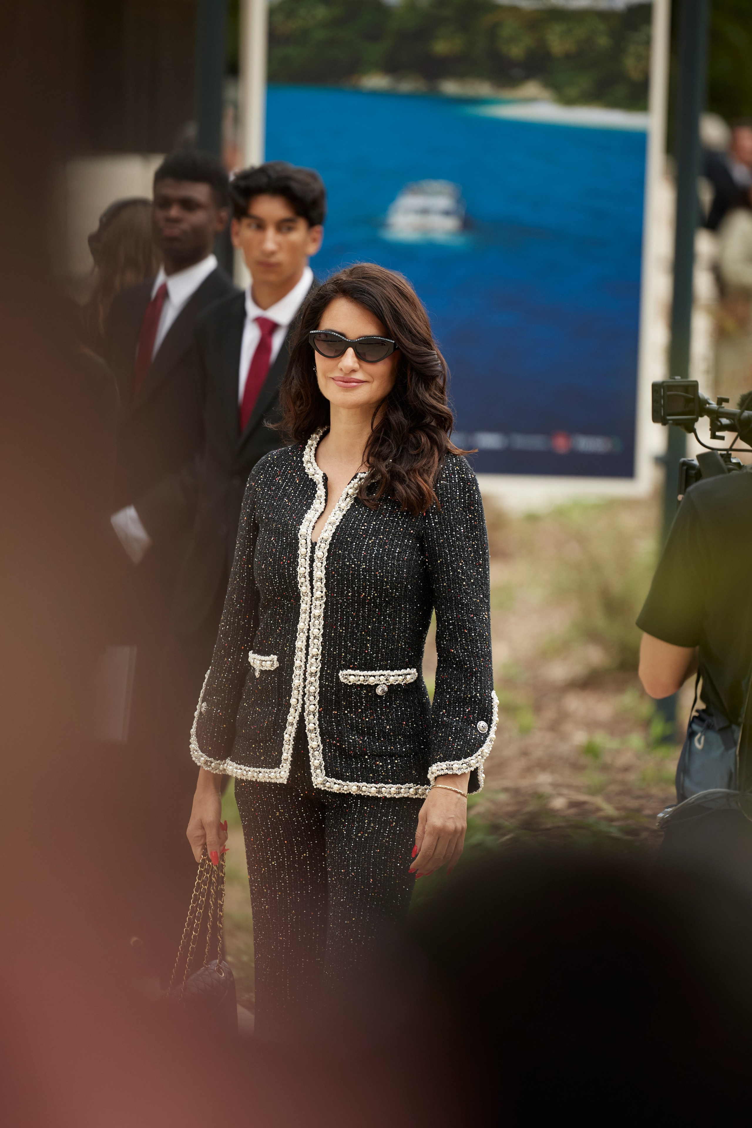 Chanel Haute Couture Fall-Winter 25/26. Photographer in Milan Ivan Goncharov