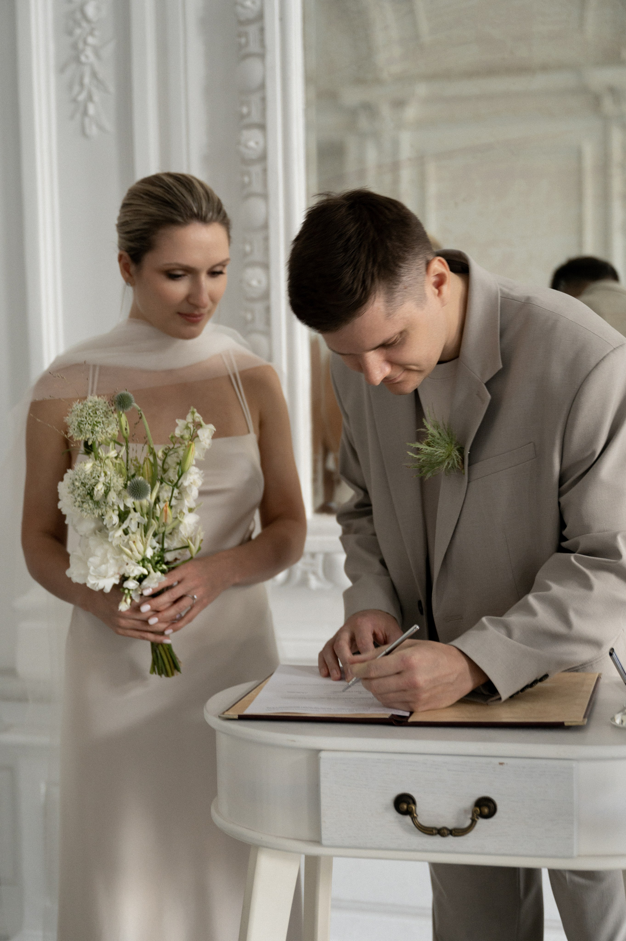 Елена и Михаил. Свадебный и семейный фотограф Ракитин Илья