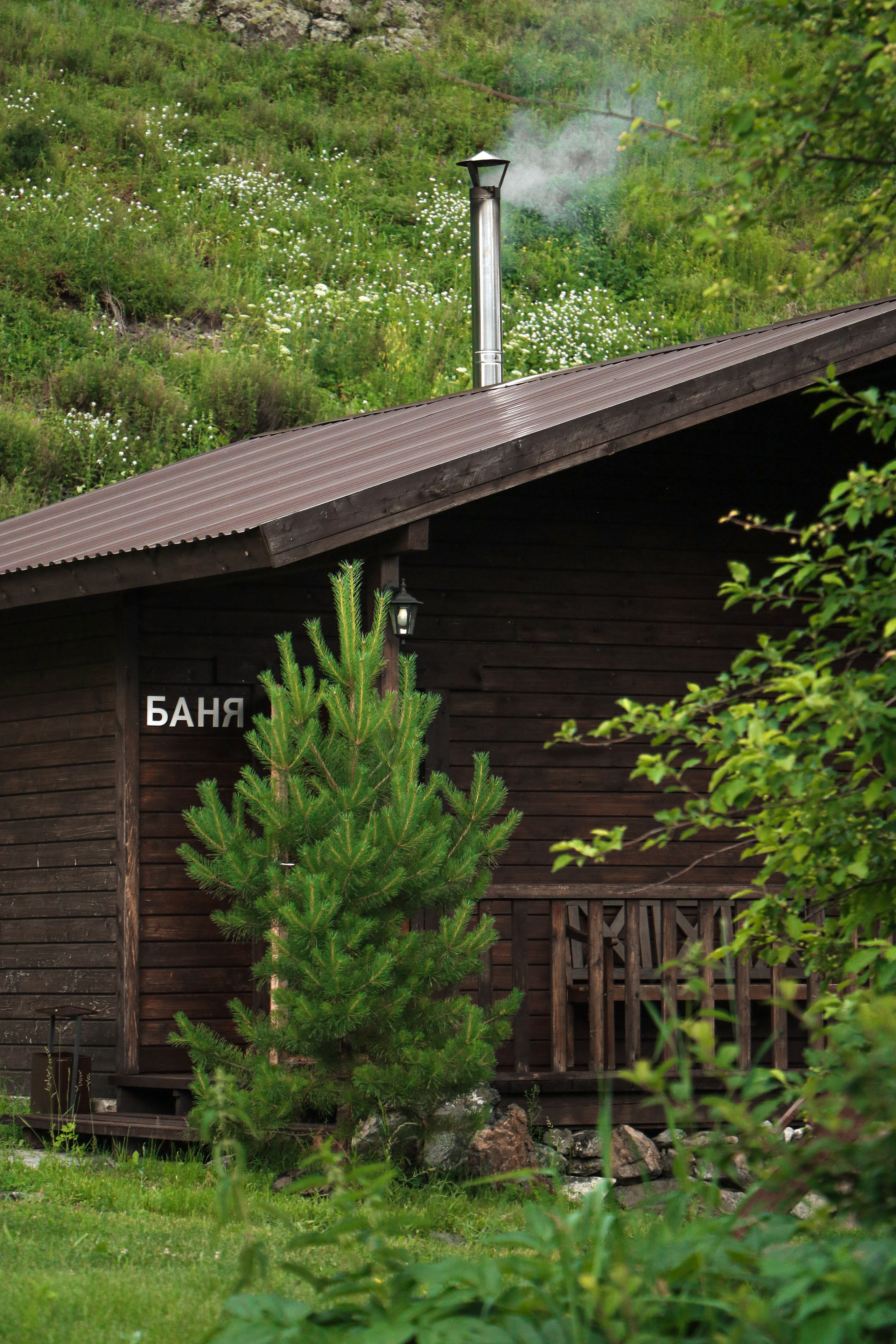 «Altay Chalet» база, респ. Алтай. Контент фотограф Дмитрий Борисов