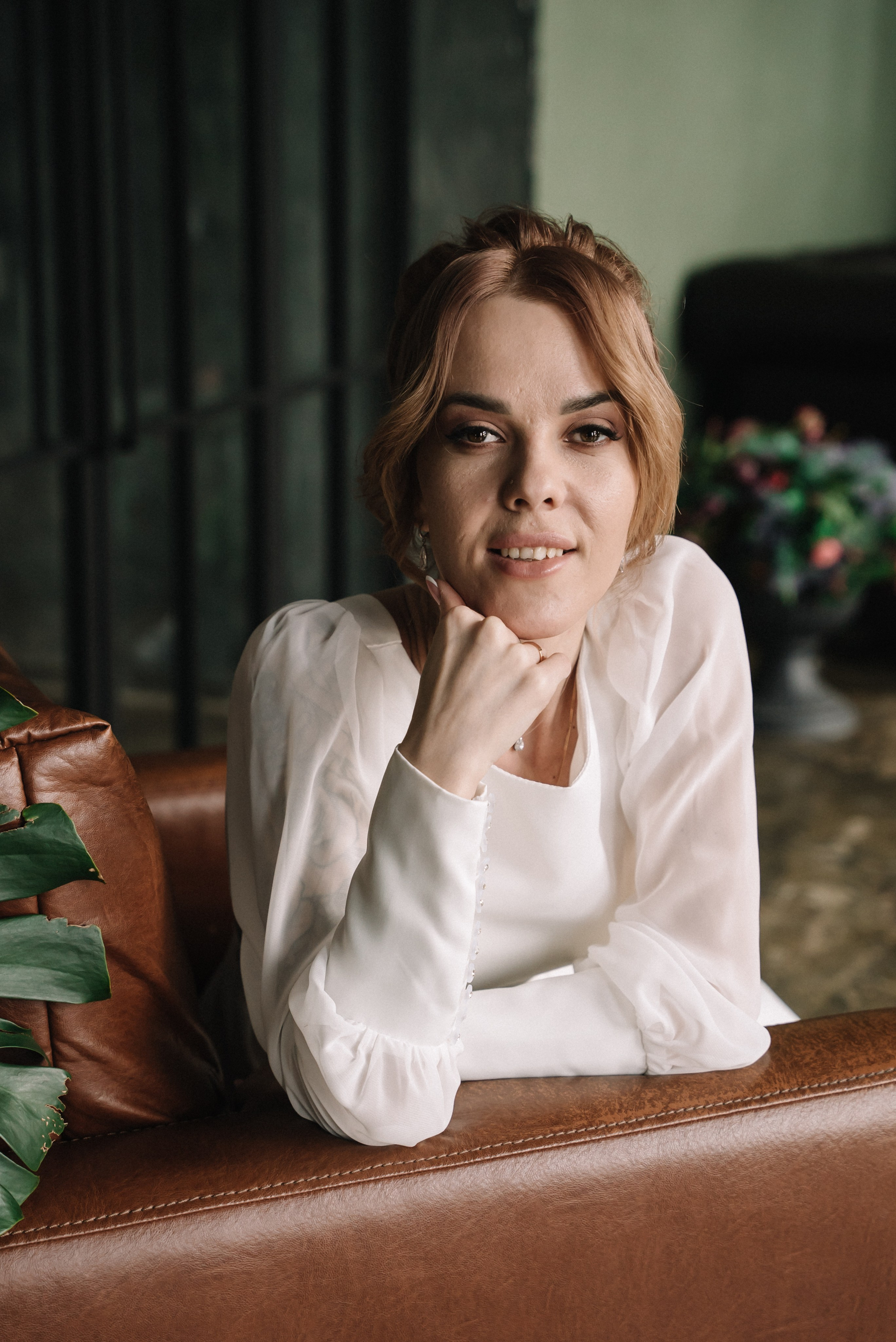 Андрей и Оксана. Свадебный фотограф в Самаре Анна Ковалева