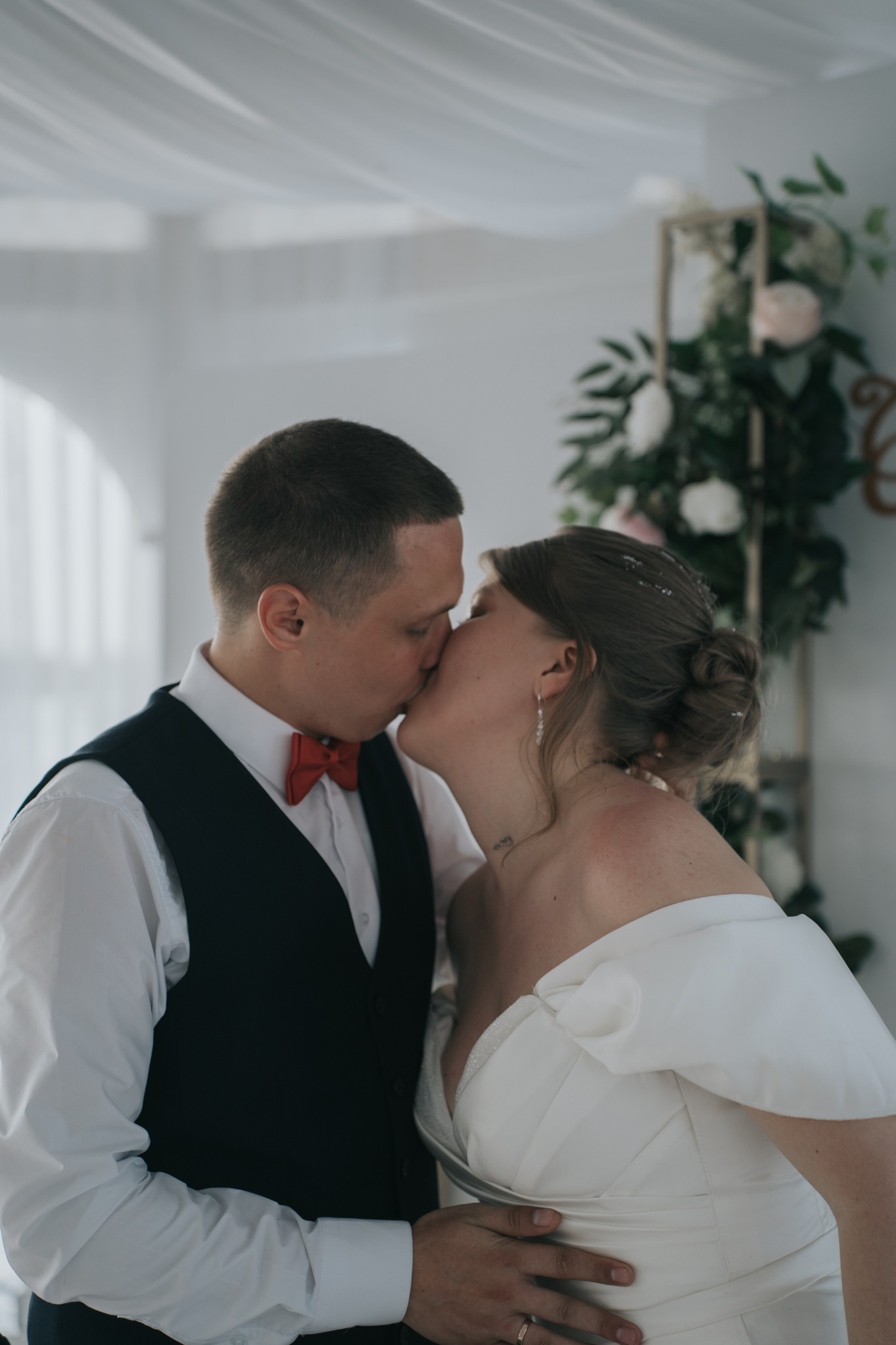 Фотосъемка свадьбы. Фотограф в Москве Екатерина Дмитриева