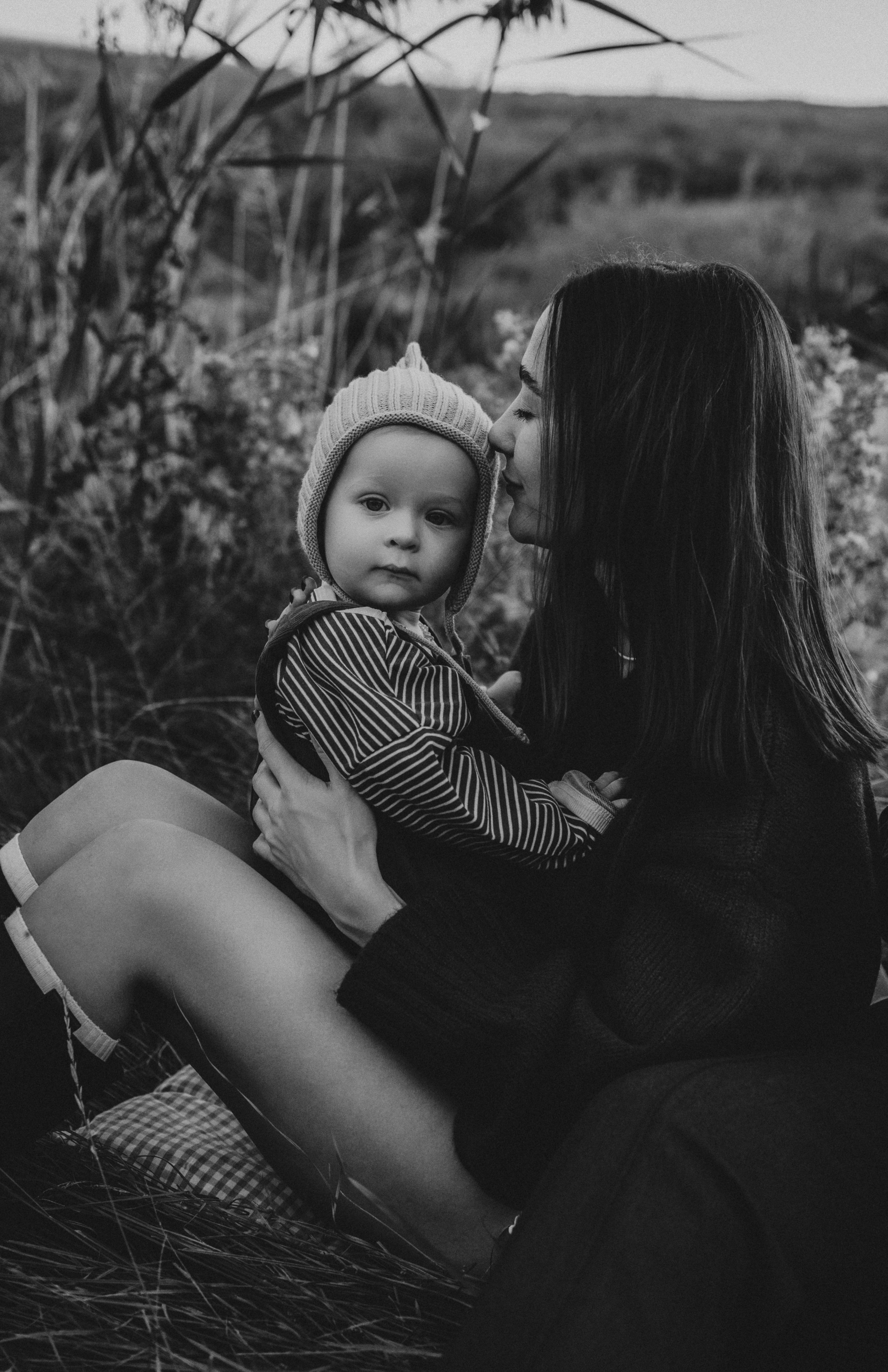 Семейная съемка Алина, Саша и Миша. Семейный фотограф в Ростове-на-Дону Мария Ожогина