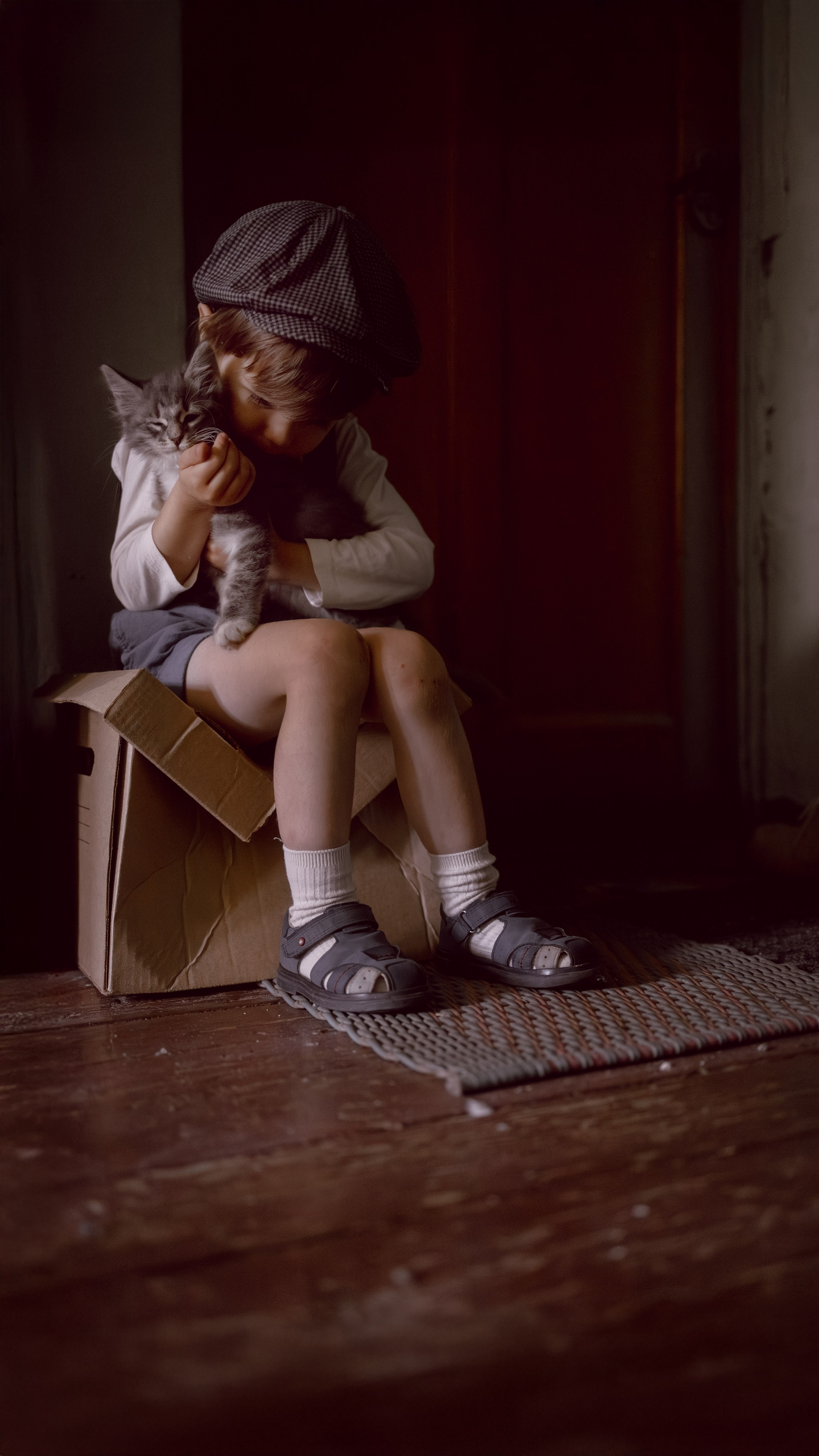 Семейный и детский фотограф Рядчикова Екатерина Москва