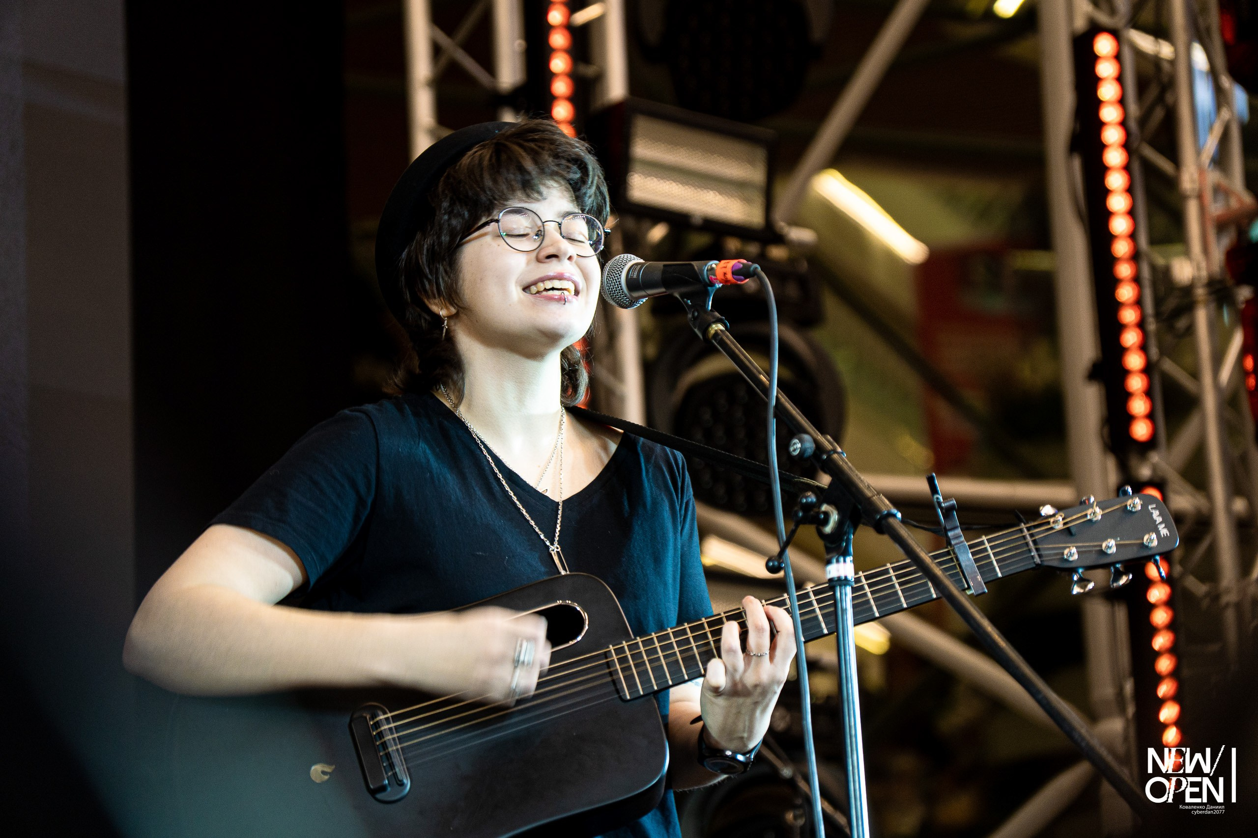 NewOpen2024. Репортажный фотограф Даниил Коваленко