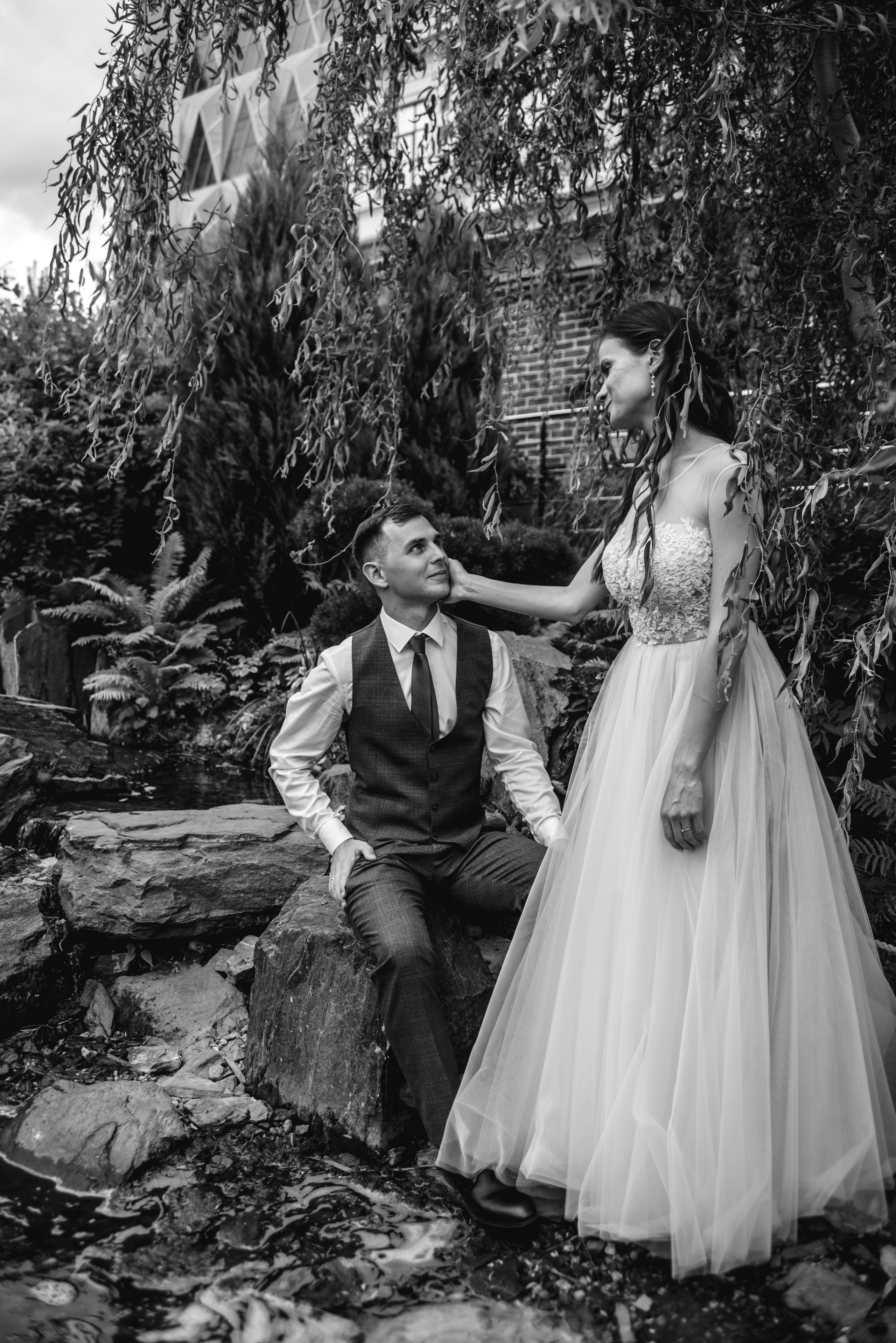 Юрий и Мария. Свадебный и семейный фотограф в Екатеринбурге Михаил Третьяков