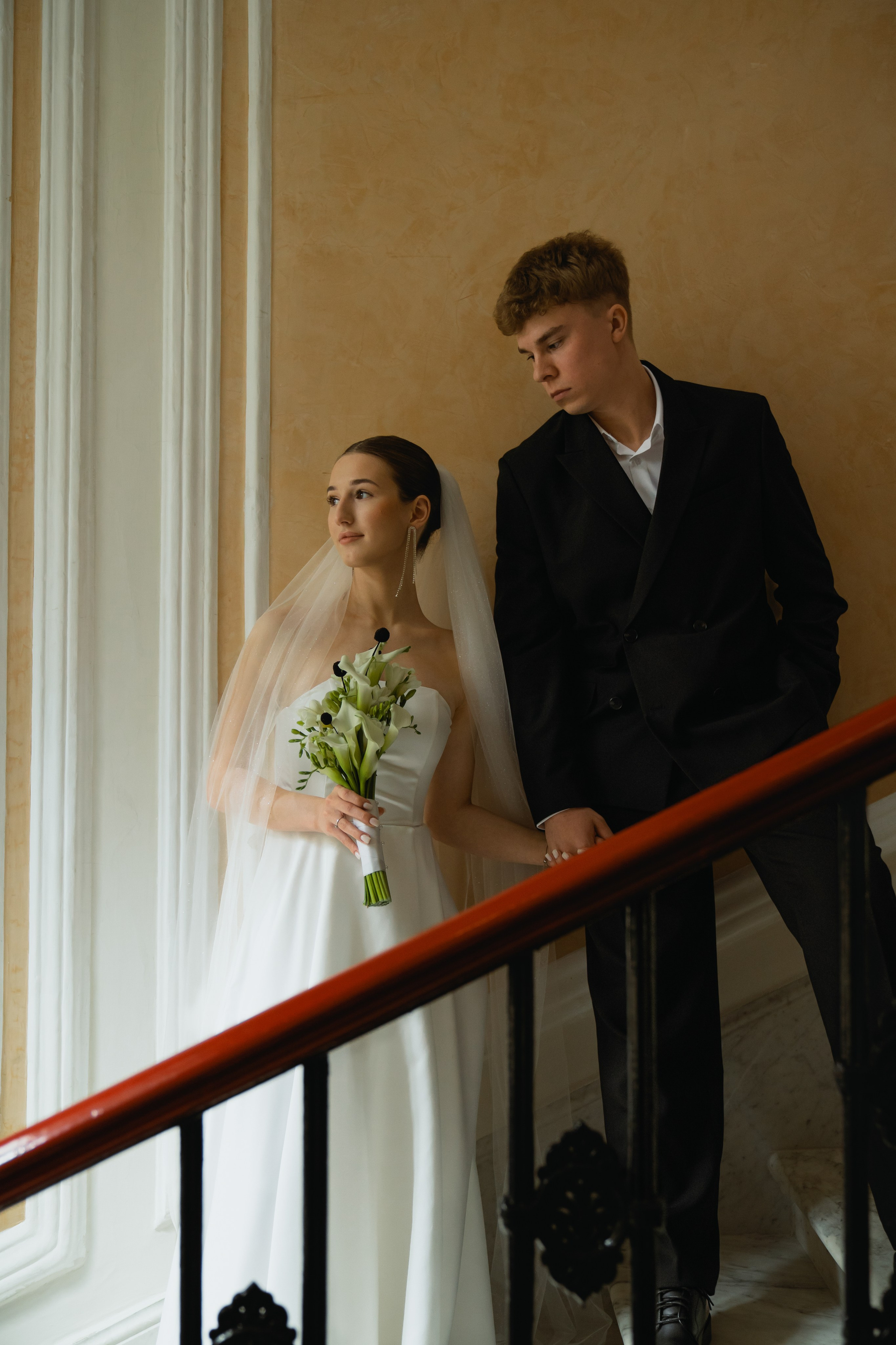 Philipp and Valeria. Фотограф из Санкт-Петербурга Григорий Куликов