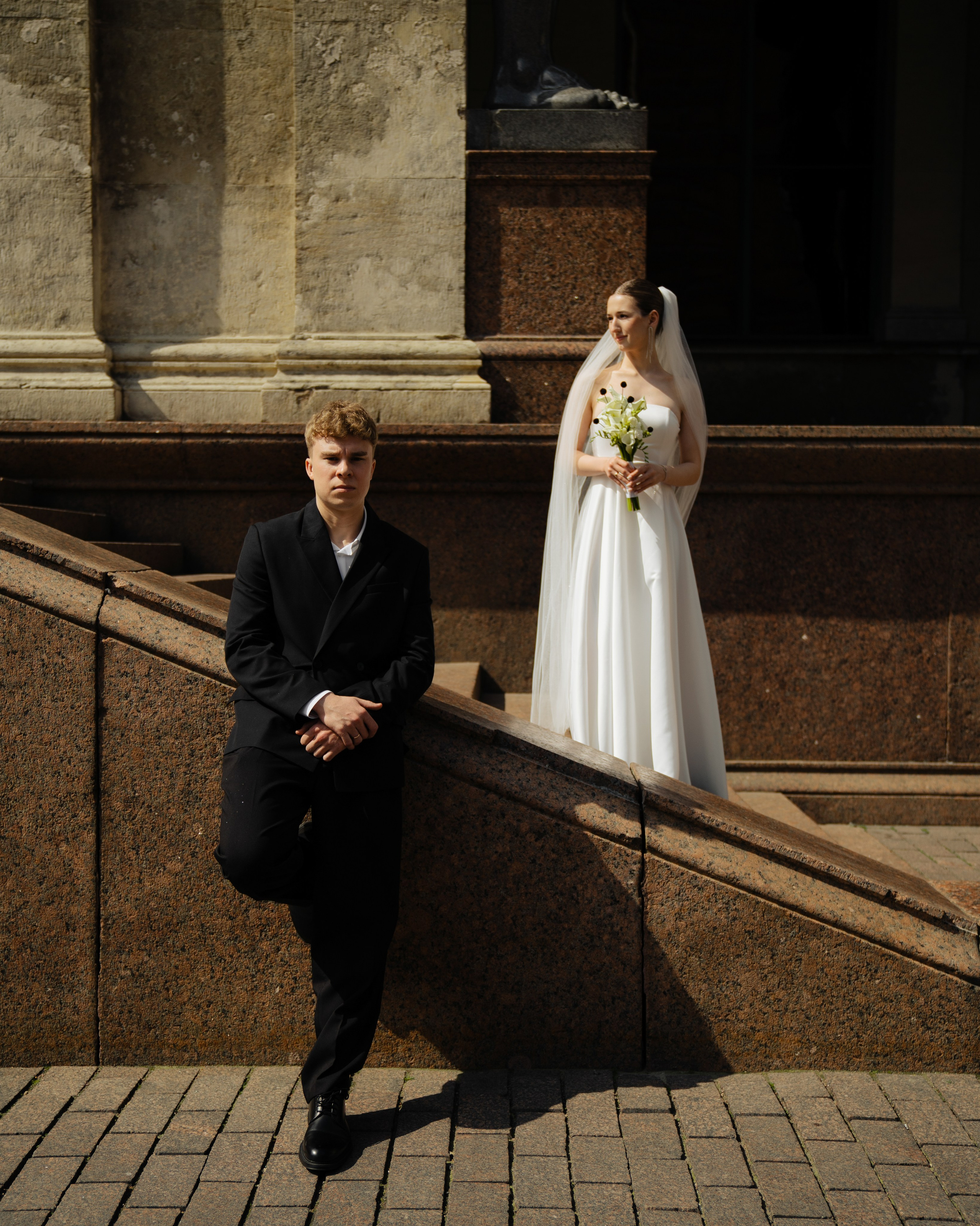 Philipp and Valeria. Фотограф из Санкт-Петербурга Григорий Куликов