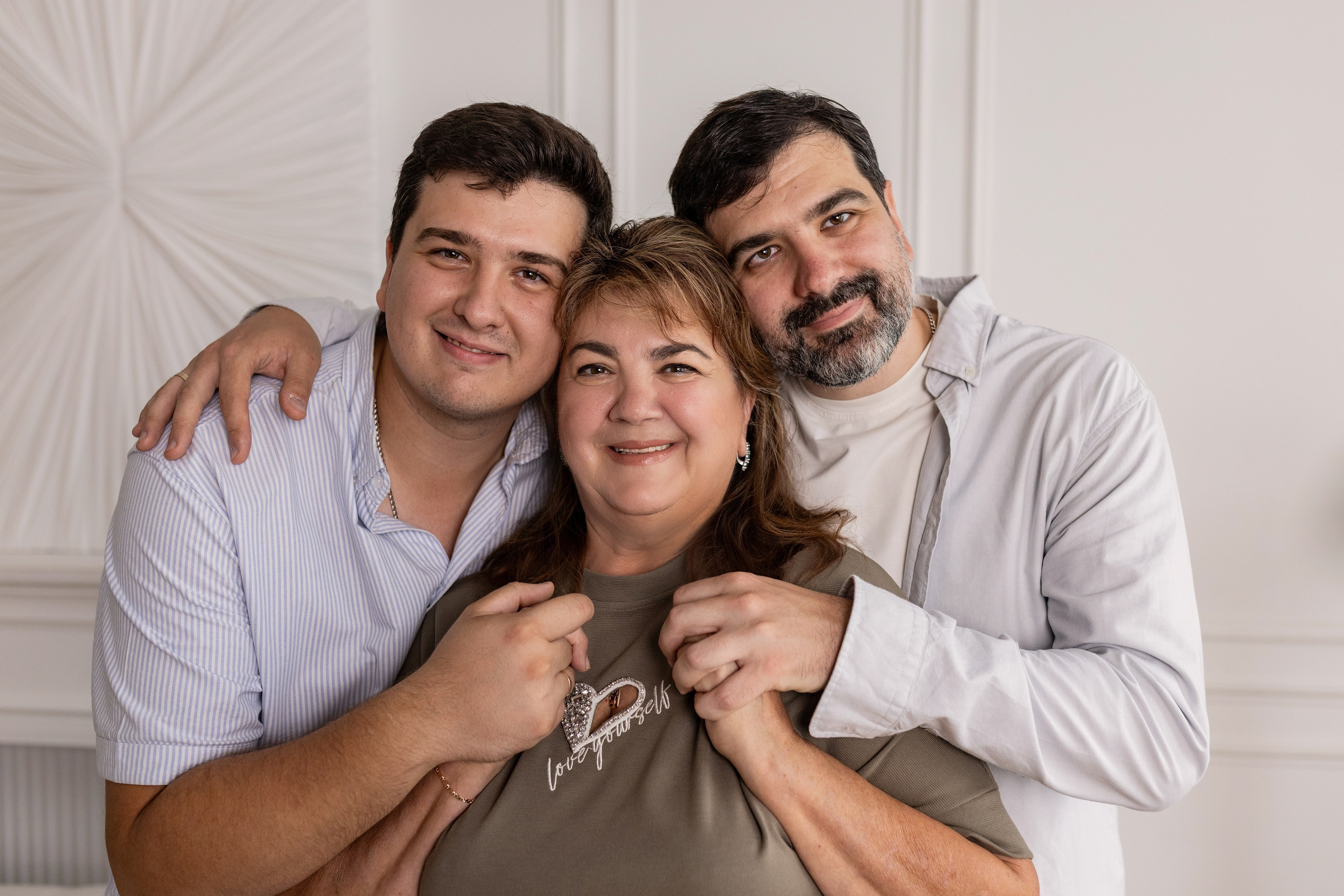 Семейные. Семейный и детский фотограф в Химках Москве Мария Воронцевич