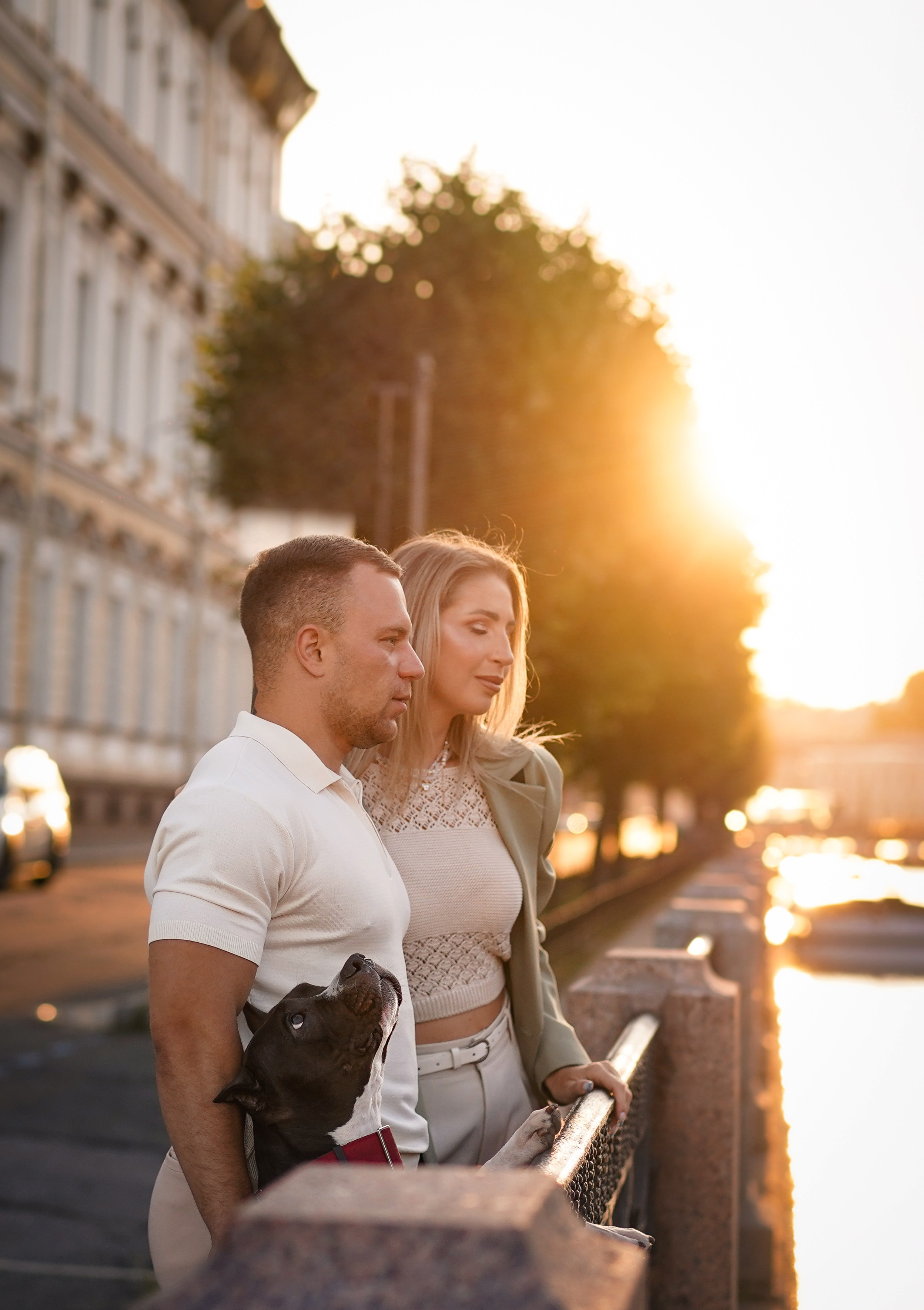 Аня Терентий и Кайли. Фотограф-анималист в Санкт-Петербурге Яна Мартынова