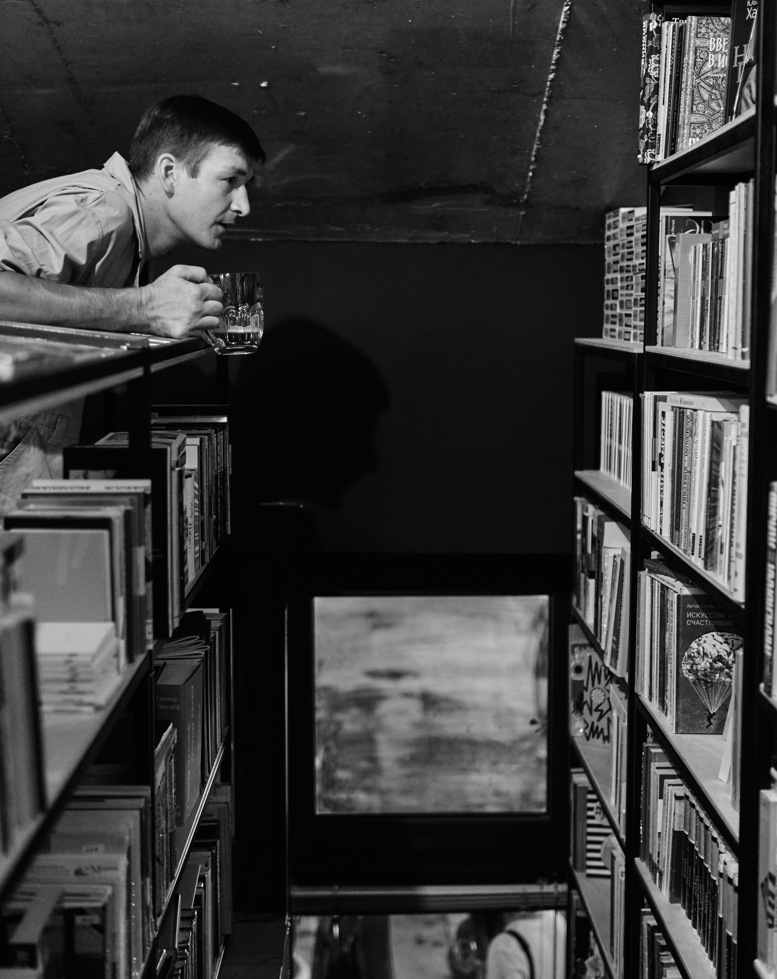 Barbarabar. See the moment and catche. commercial and reportage