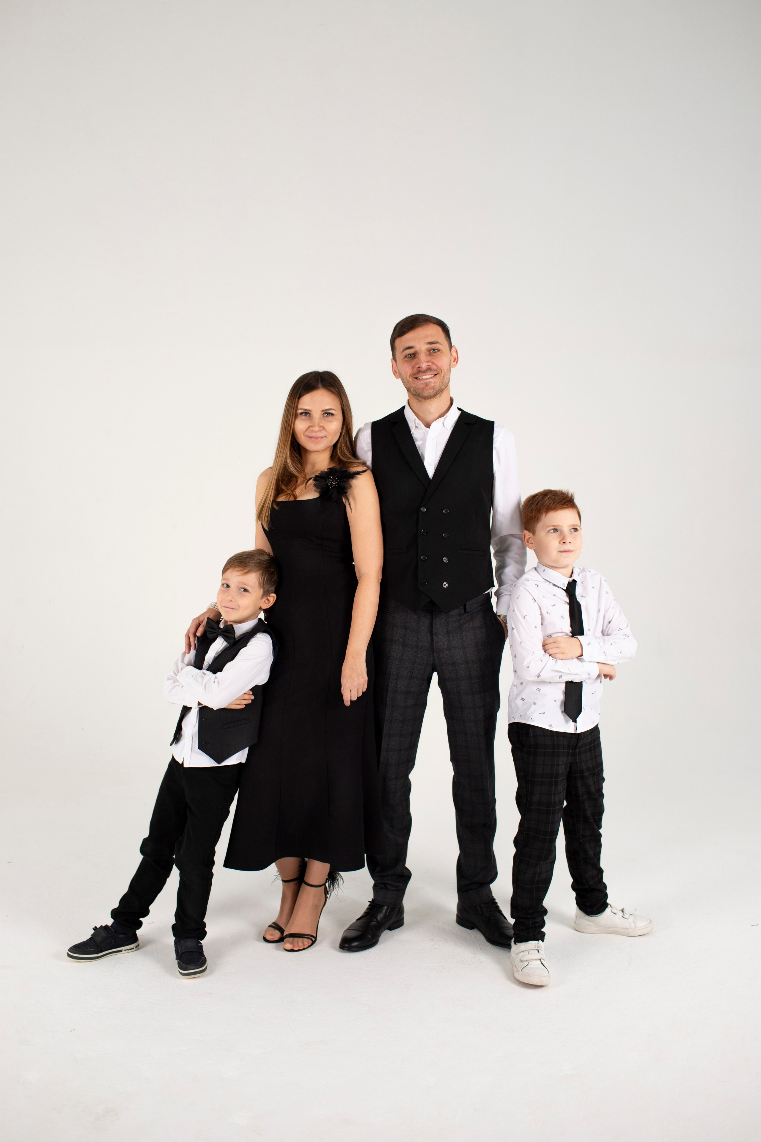 Семейная история. Фотограф и видеограф в Москве