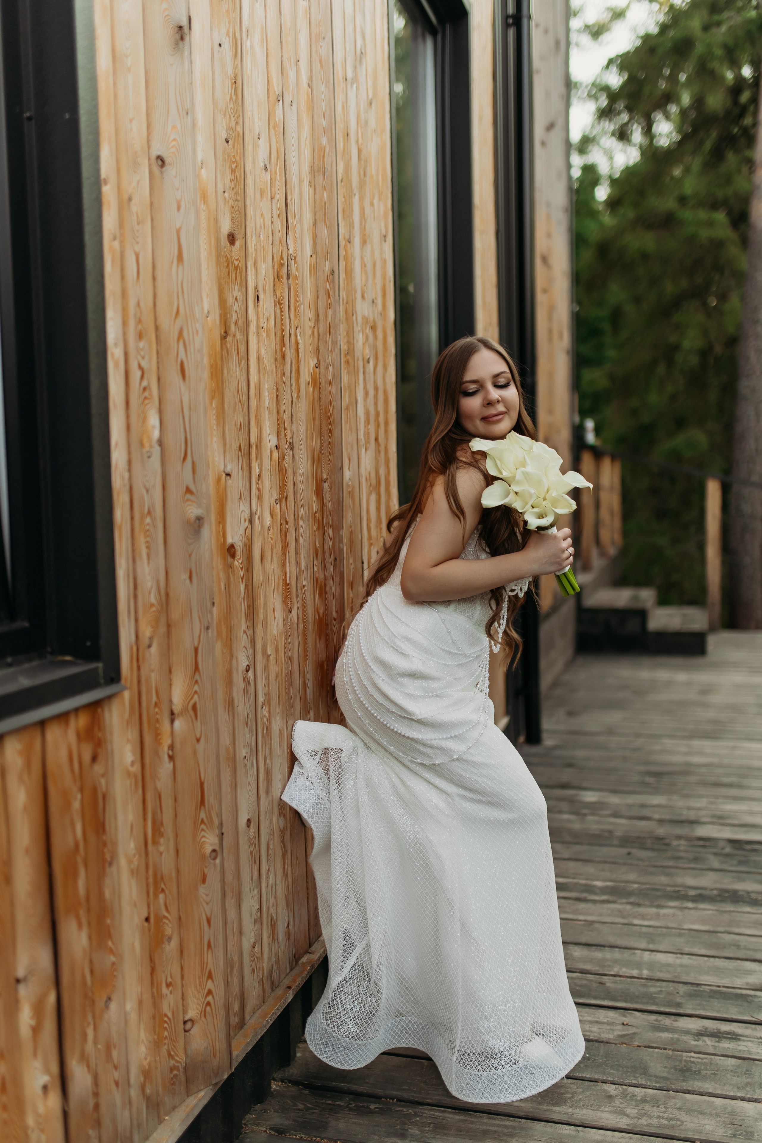Максим и Дарья. Фотограф Тимербаева Алина г. Сургут