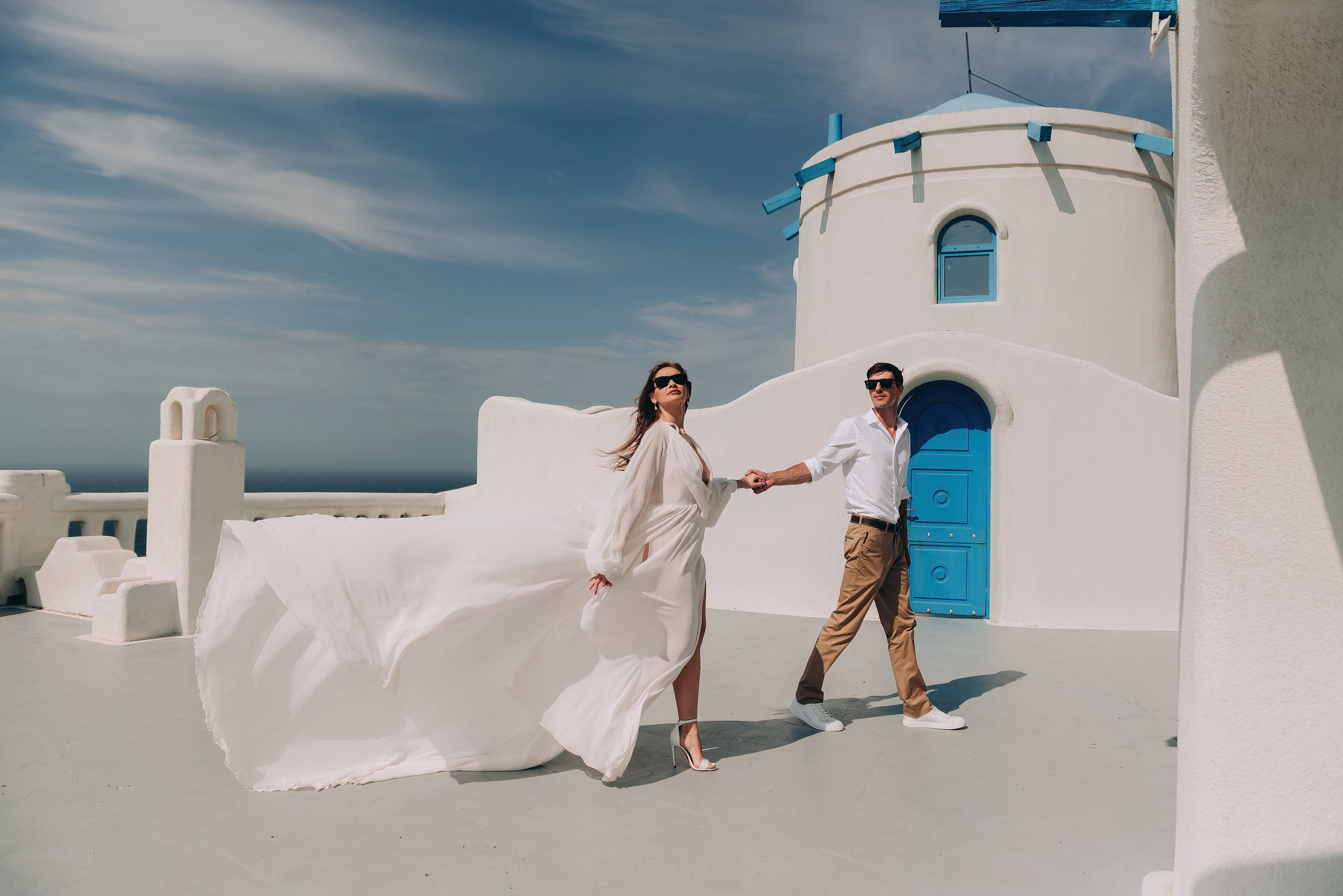 Андрей и Оля. Свадебный фотограф в Крыму Александр Богомазов