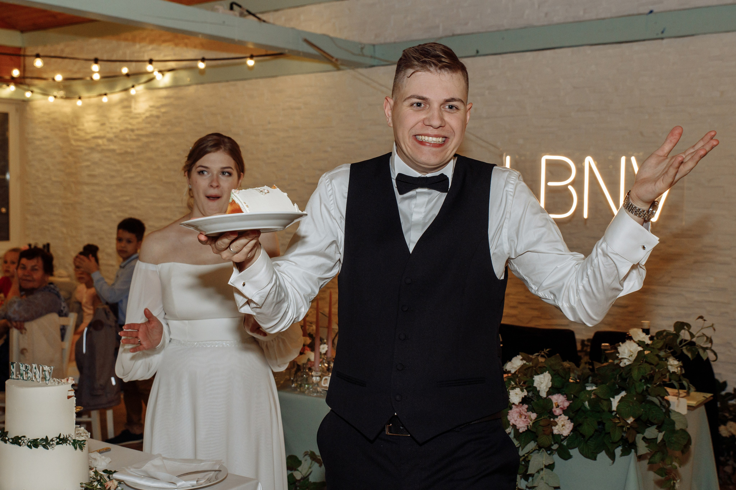 Влад и Даша