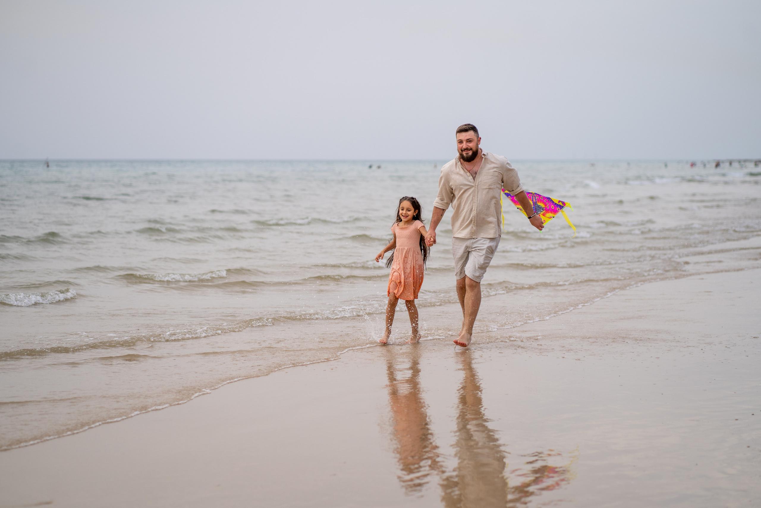 Фотосессия Анастасии и ее семьи. Семейный и детский фотограф в Израиле и Москве Дорошок Надя