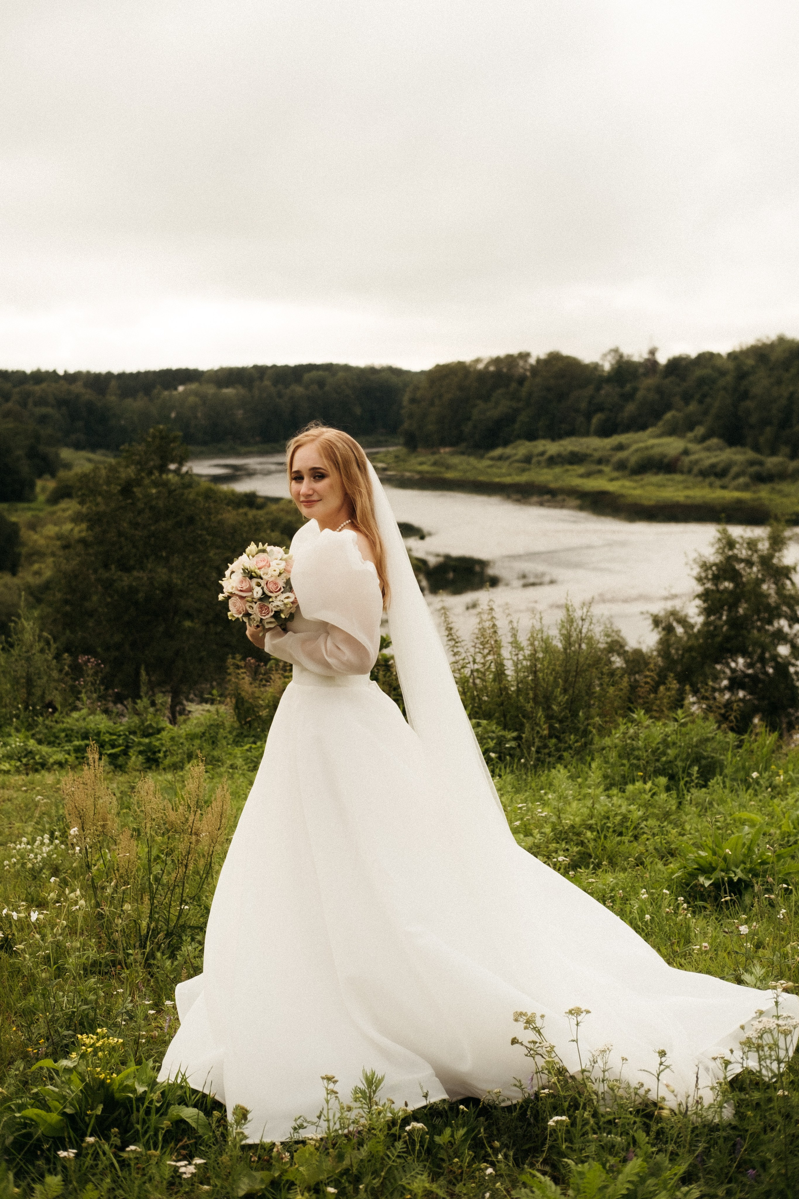 Свадебные истории. Фотограф Кингисепп Леонова Ника