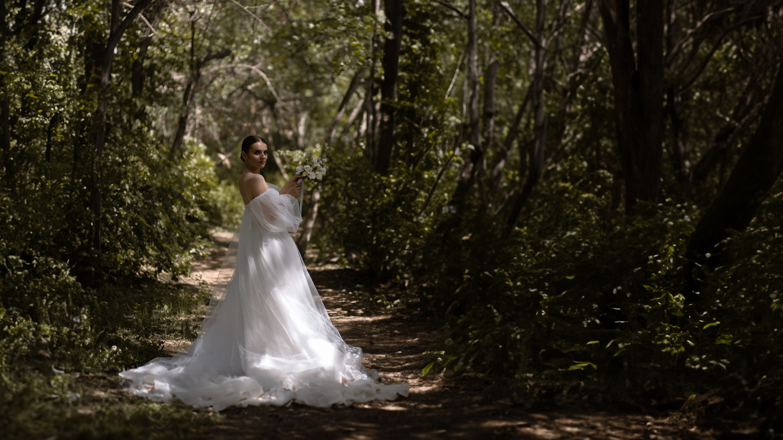 Ильдар и Евгения (полный день). Свадебный фотограф Екатерина Черкасская