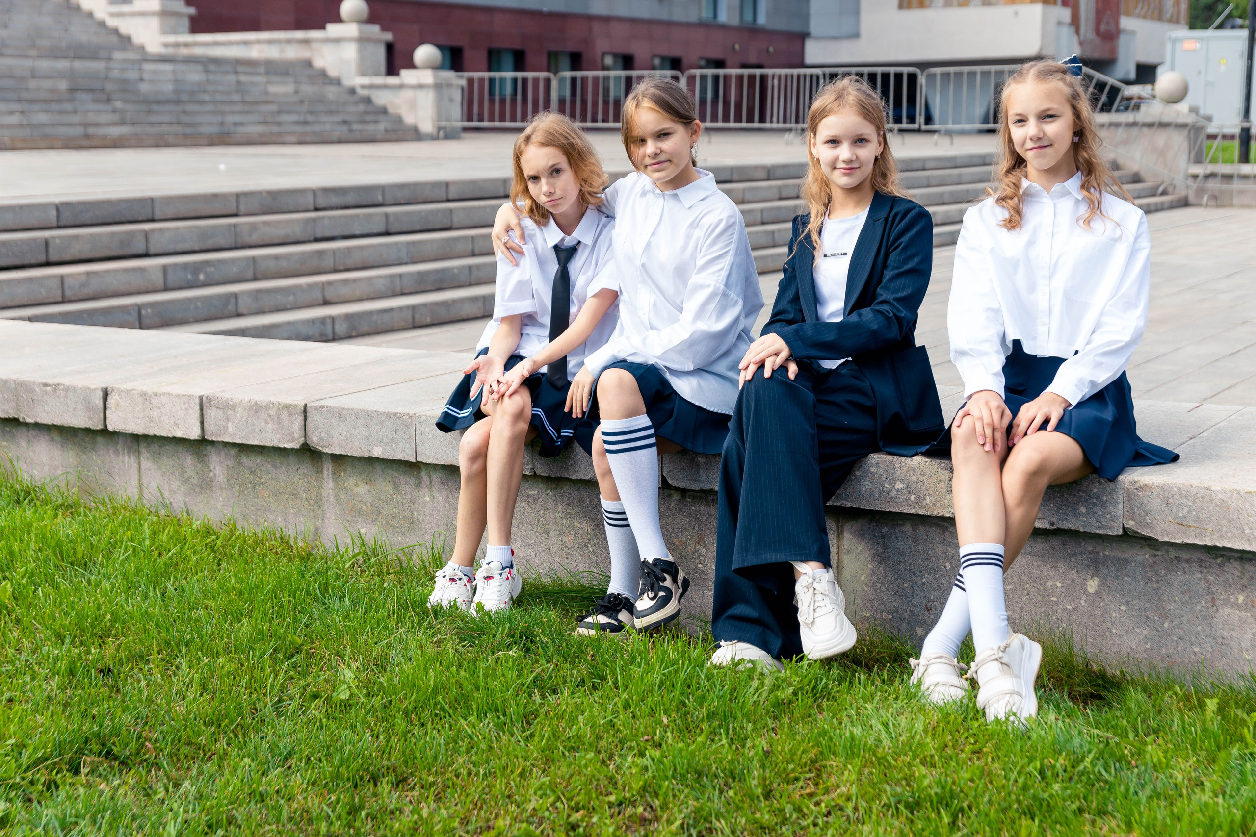 Линейка 6А. Фотограф в Барнауле Юлия Яковлева