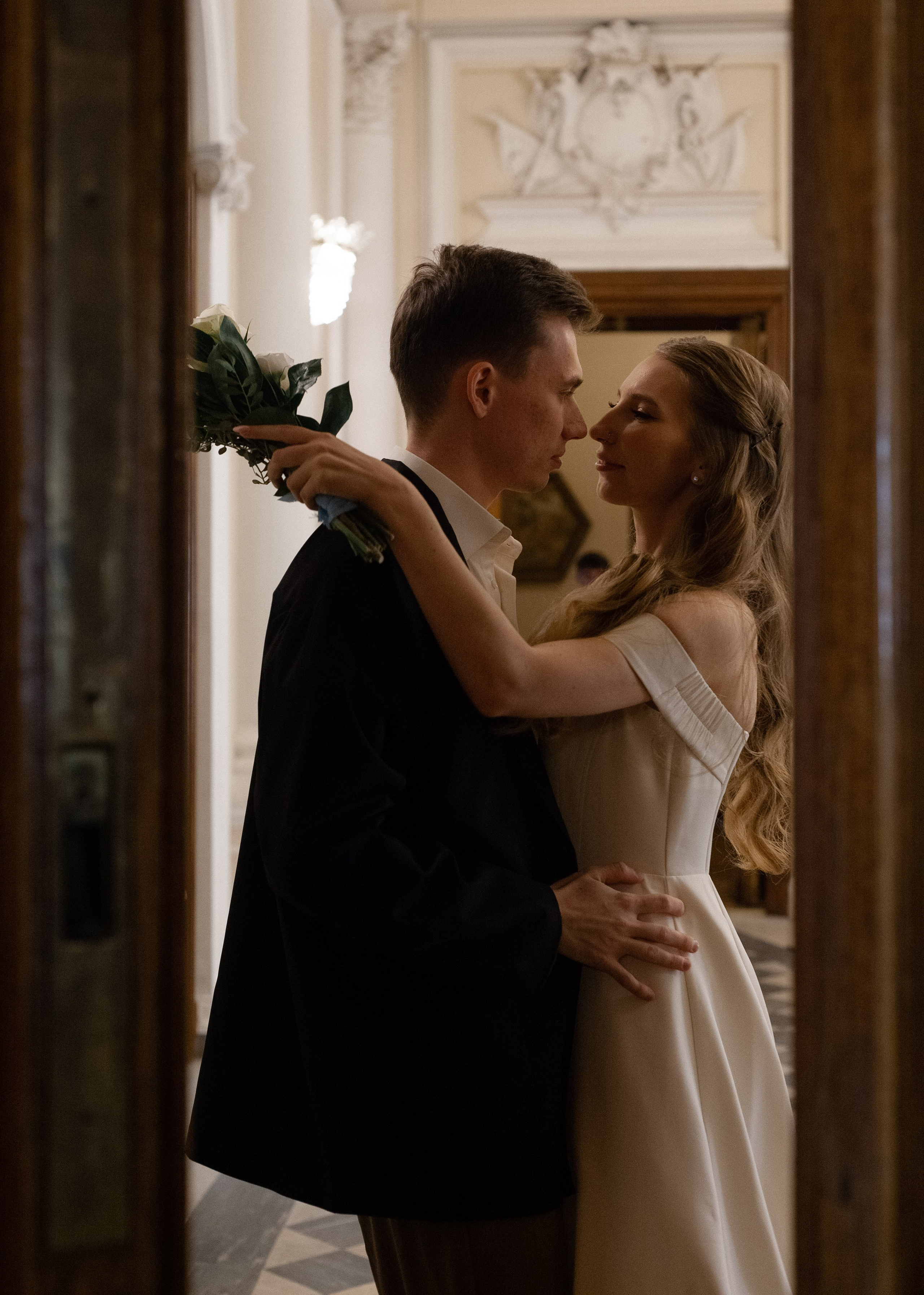 Анастасия Мацнева свадебные съемки в Санкт-Петербурге