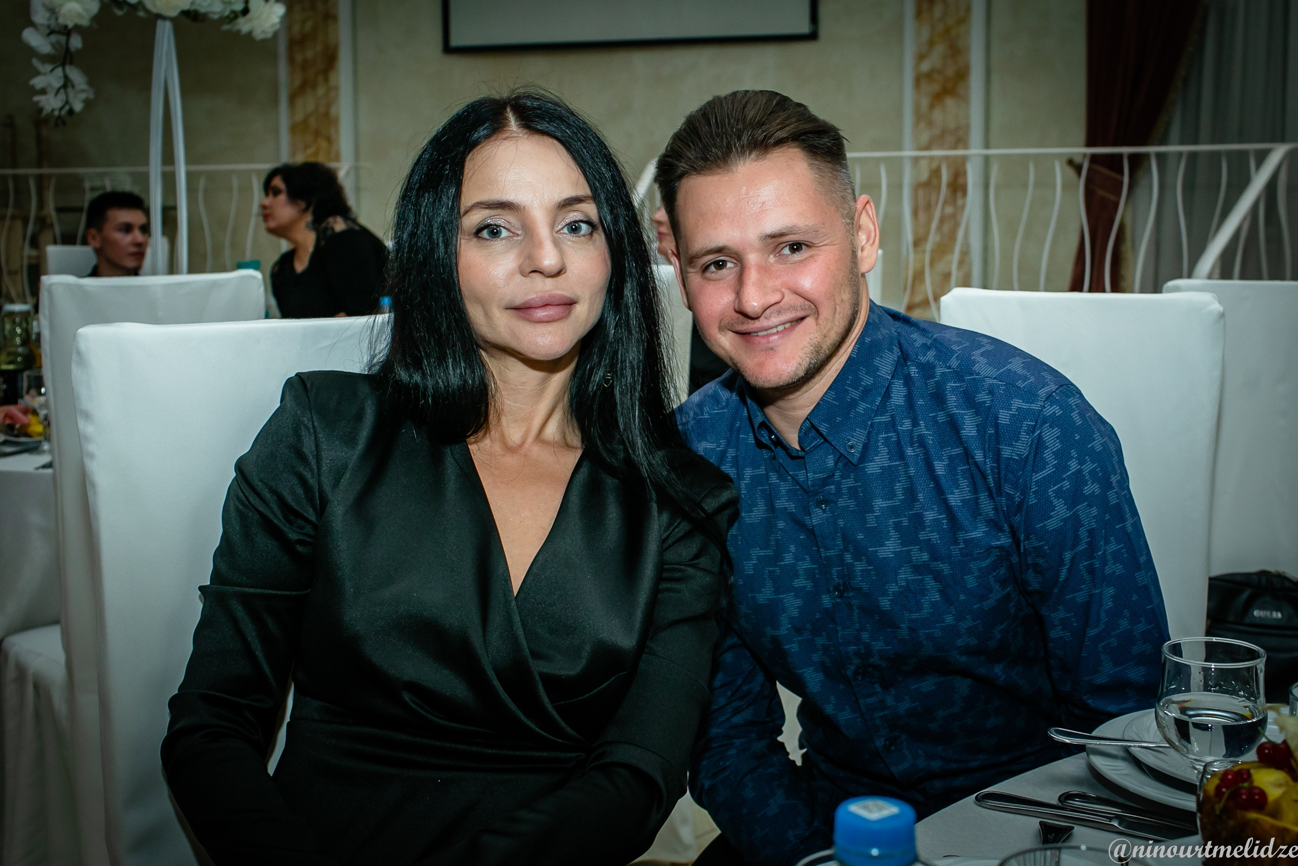 День рождения Дмитрия Писарева. Art photographer Nino