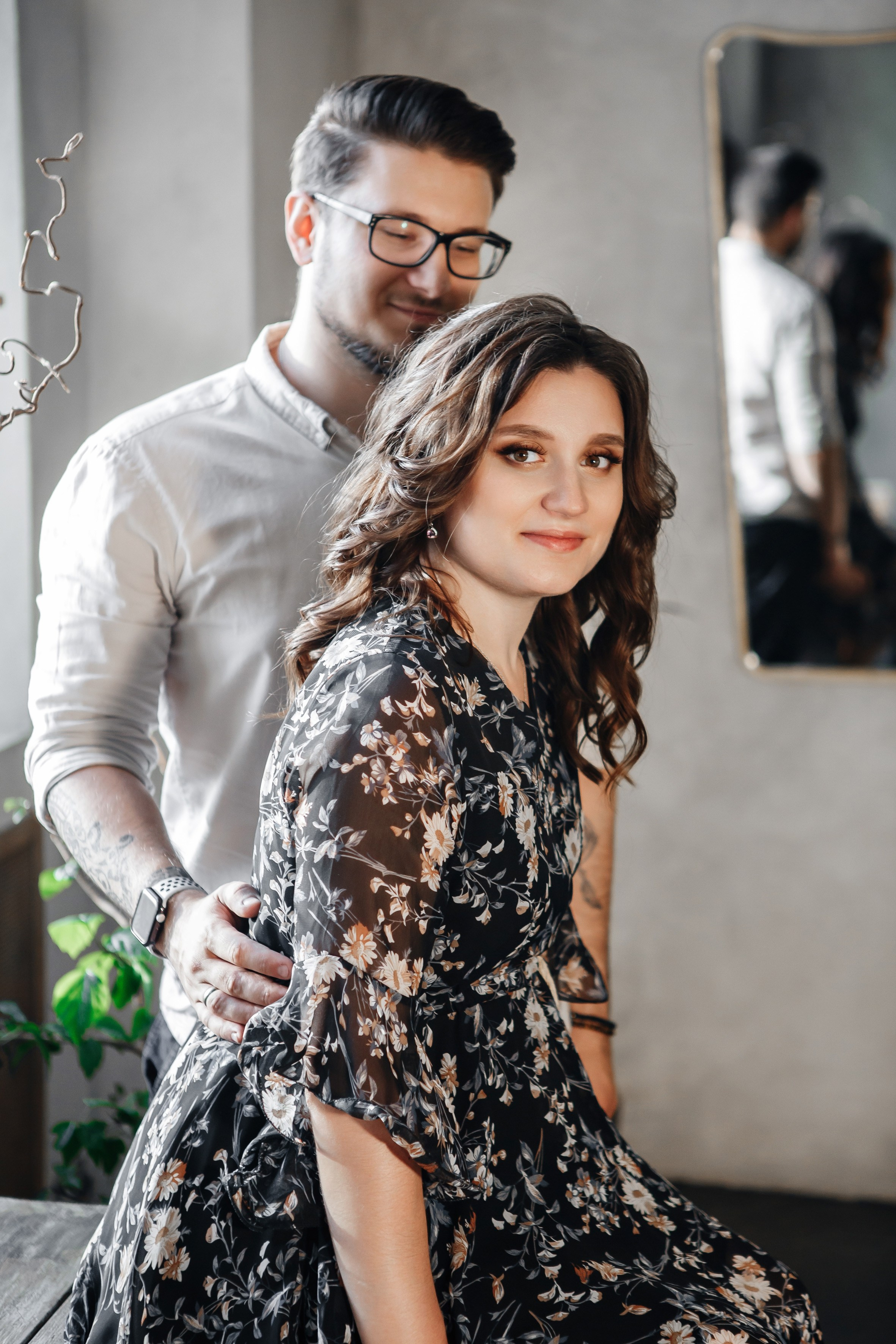 Артем и Елизавета. Свадебный и портретный Фотограф в Липецке Дмитрий Котюков