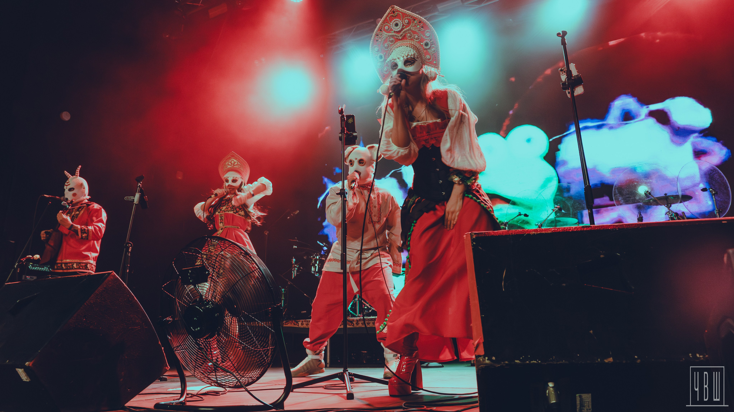 Токсичный Ансамбль Лягухо, 07.03.2026, Sound. Человек в Шляпе