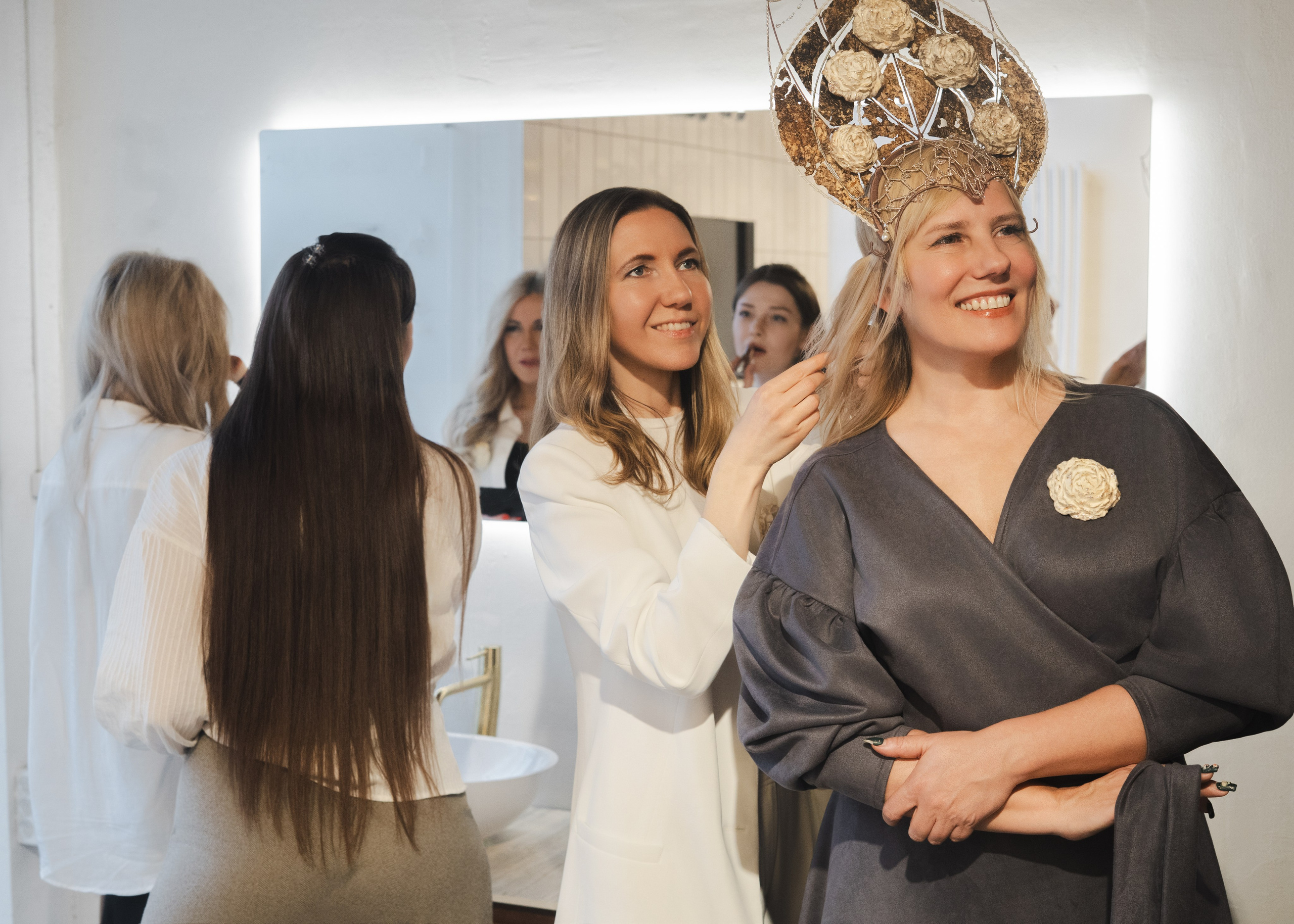 Грибная благотворительность, 01.03.2026, Аквариус. Человек в Шляпе