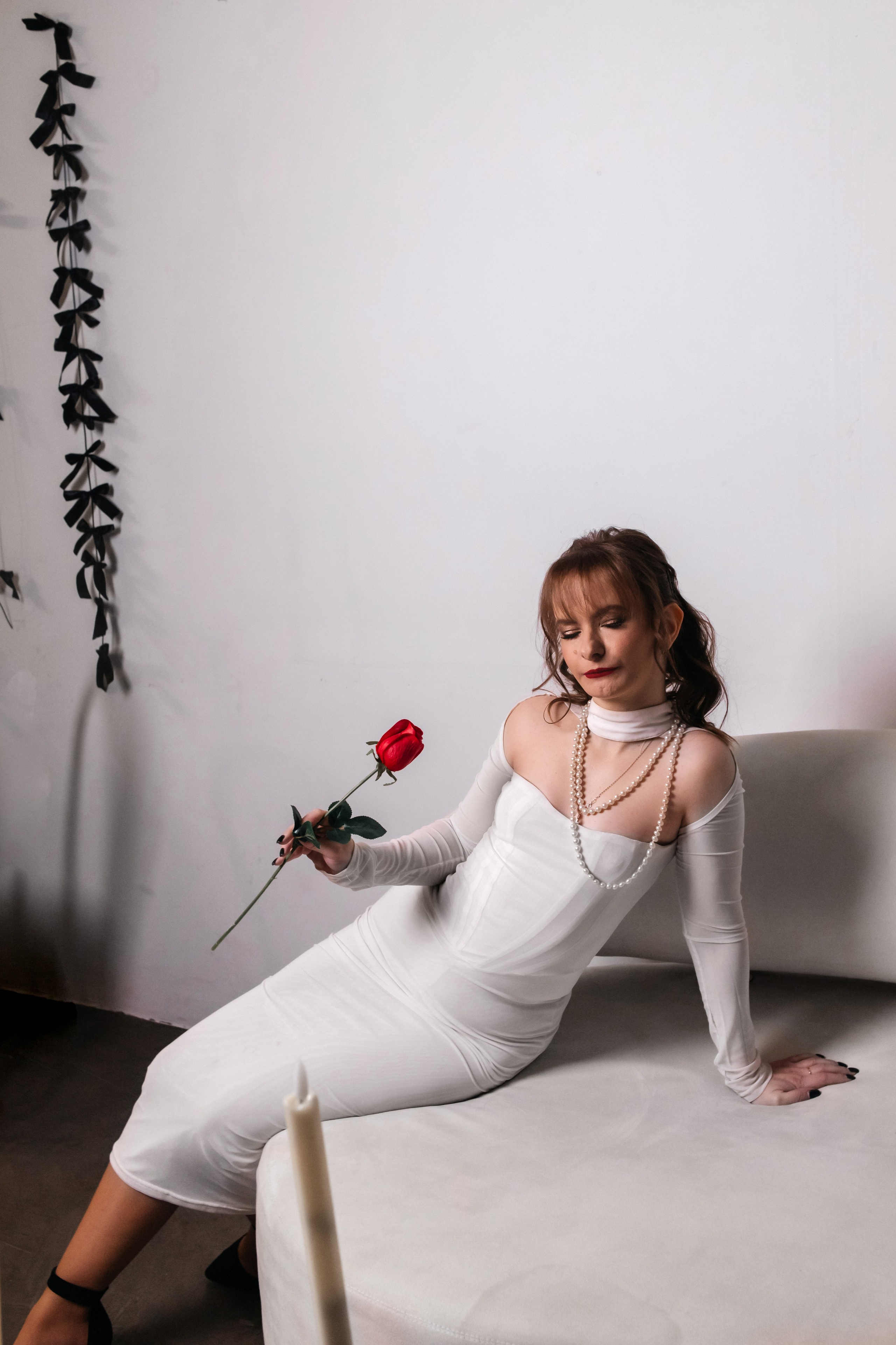 Марина (съемка ко Дню рождения). Свадебный фотограф и фотограф Love-Store в Нижнем Новгороде Анастасия